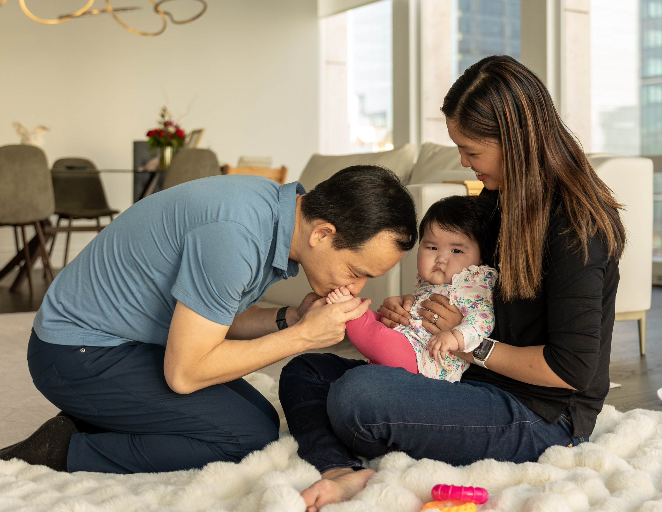 Half a Year of Love at Home. Family, lifestyle, and commercial photography in New York and New Jersey