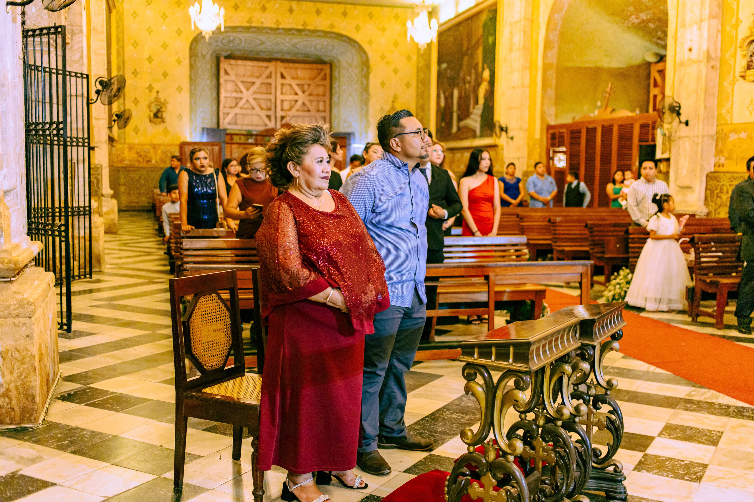 CRISTEL Y FERNANDO. Fotógrafo "dD" Didier Dzul