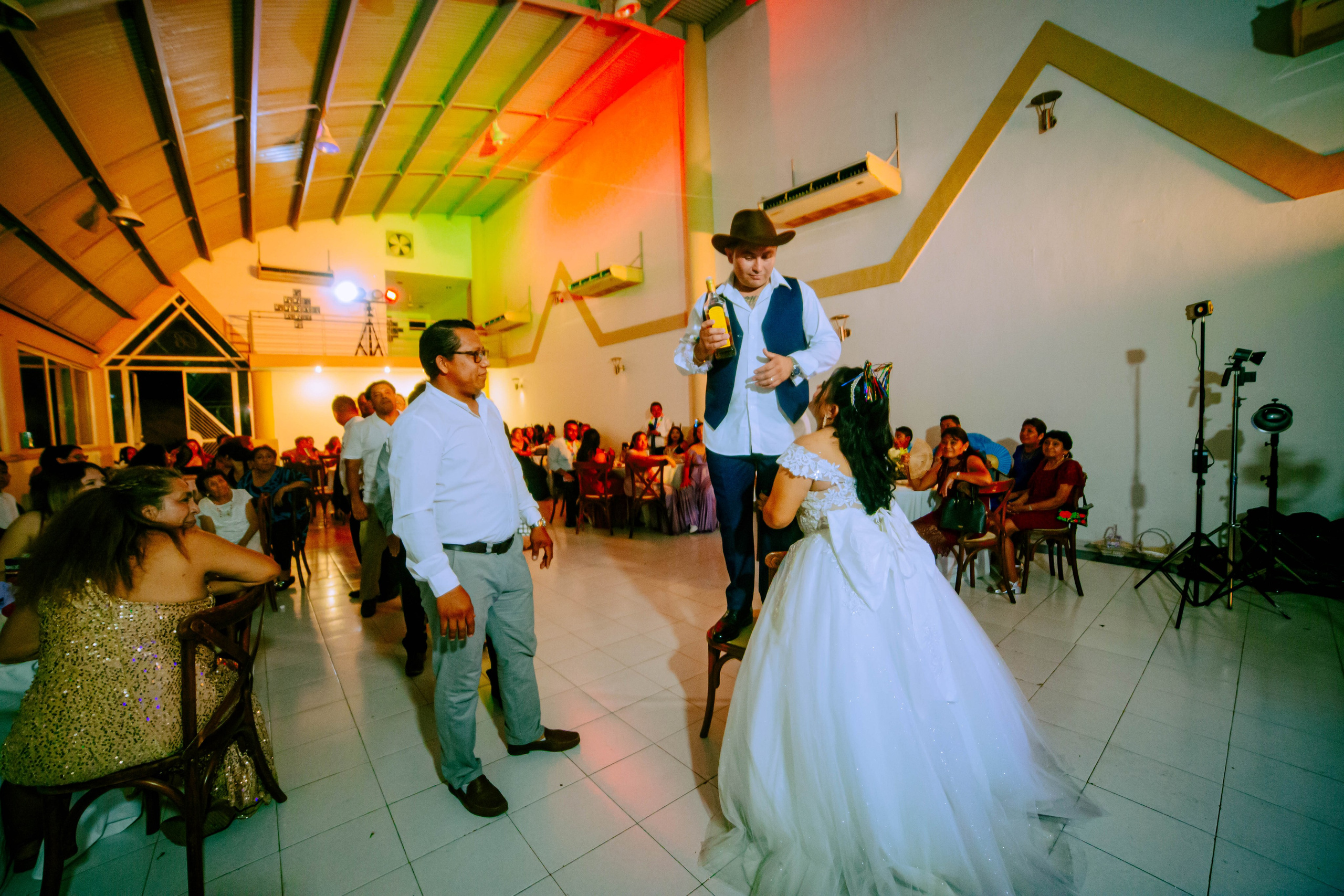 CRISTEL Y FERNANDO. Fotógrafo "dD" Didier Dzul