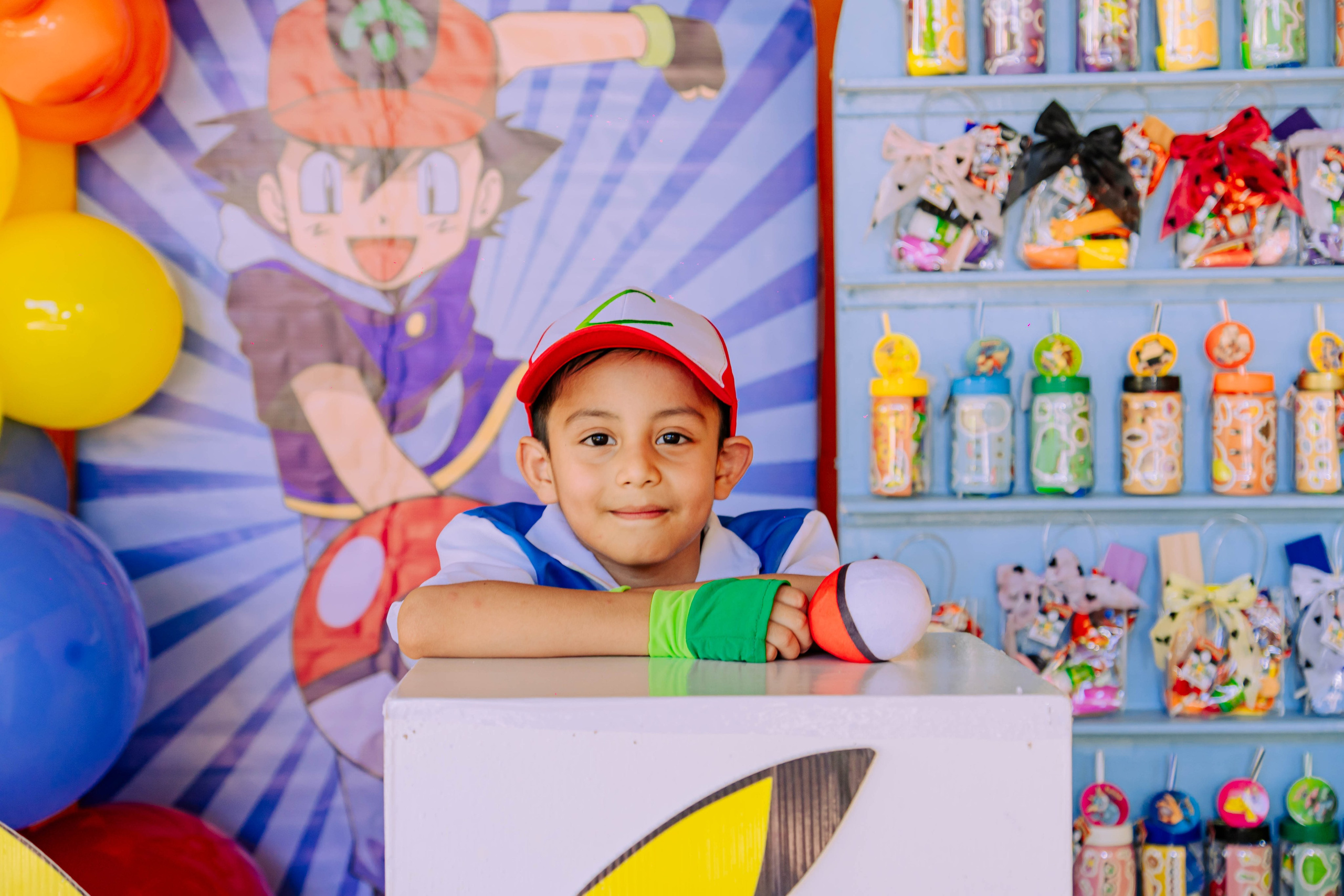 Leonardo 6 AÑOS. Fotógrafo "dD" Didier Dzul