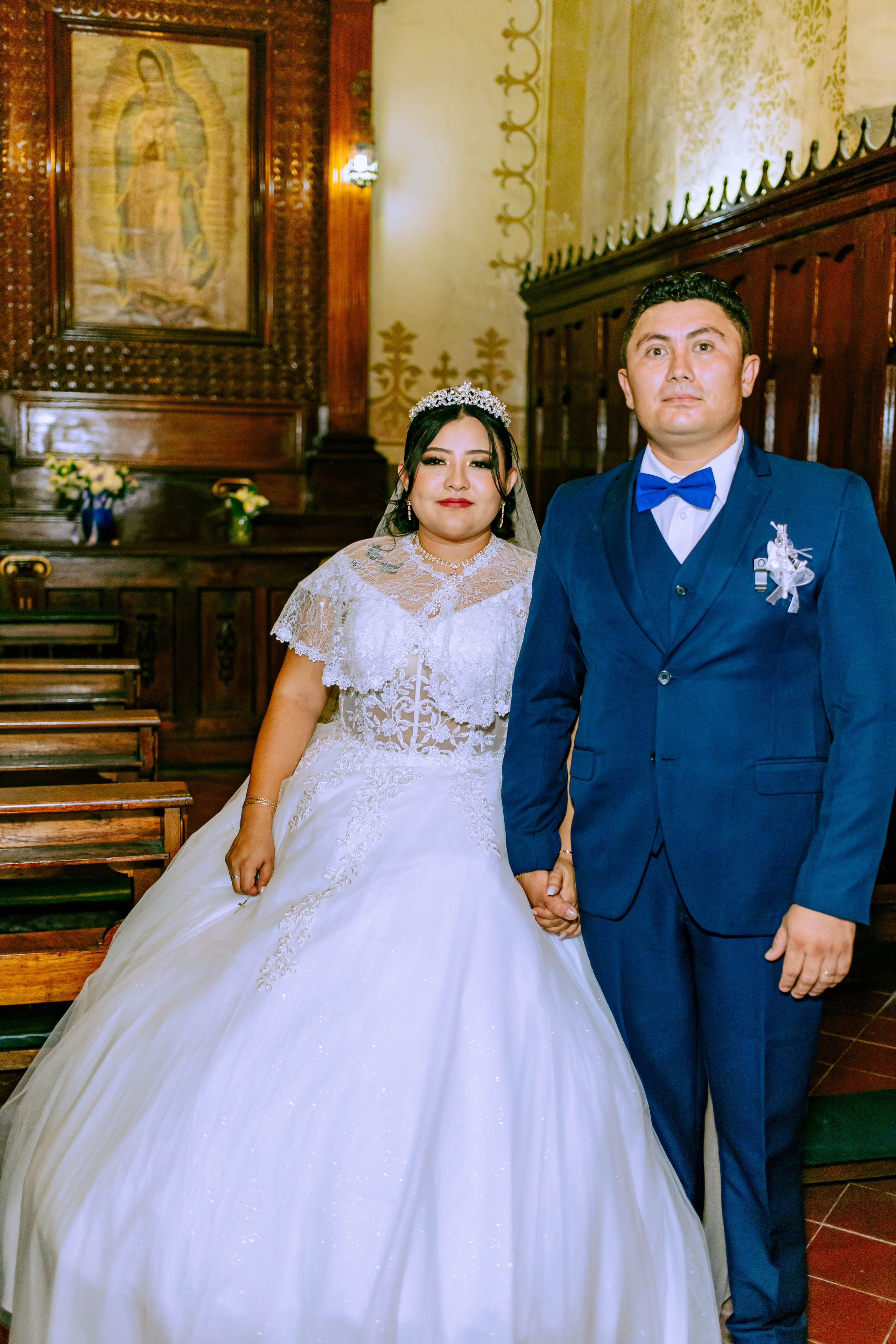 CRISTEL Y FERNANDO. Fotógrafo "dD" Didier Dzul