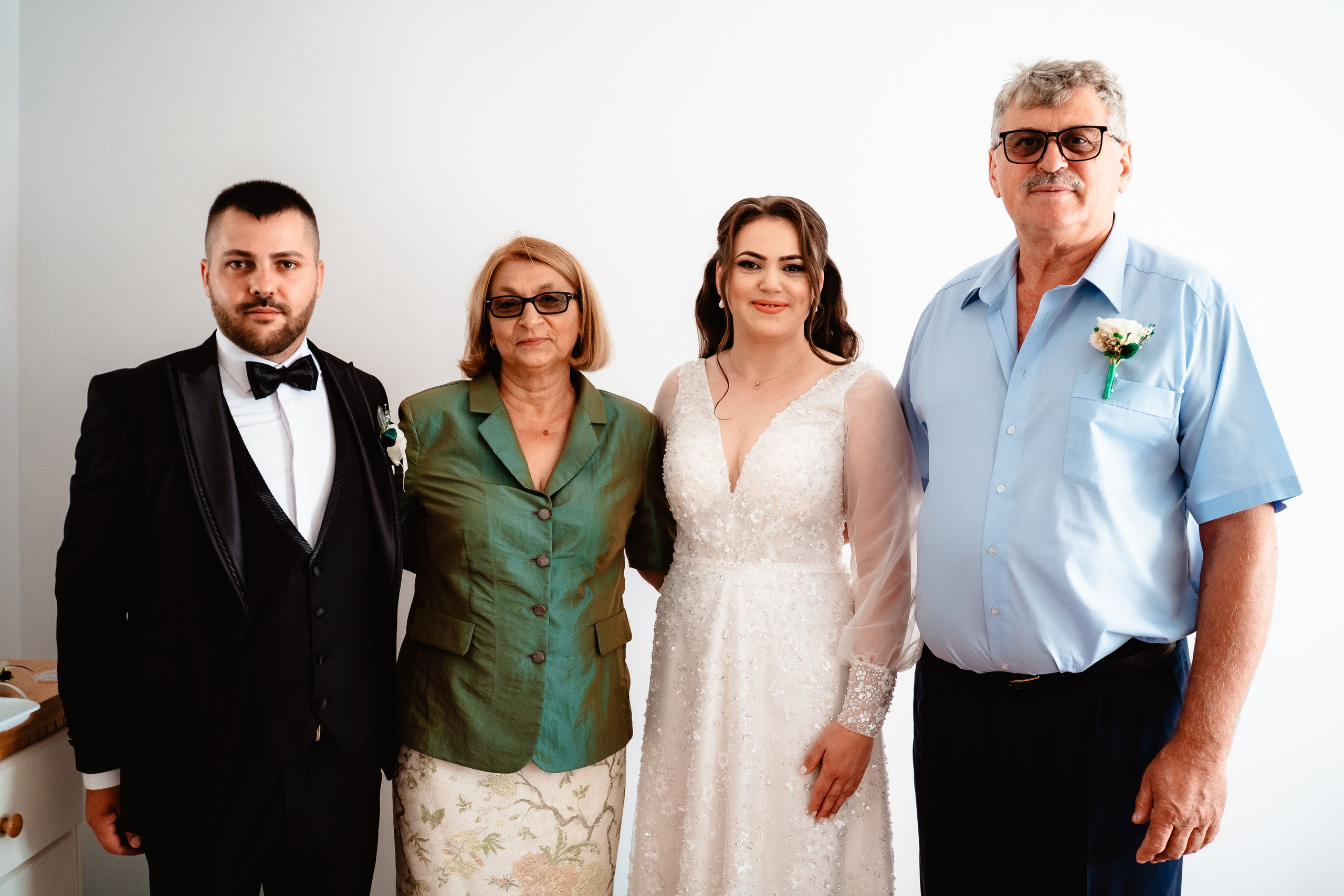 Monica și Mugurel. Mădălina & Florin | Fotograf & Videograf de Nuntă