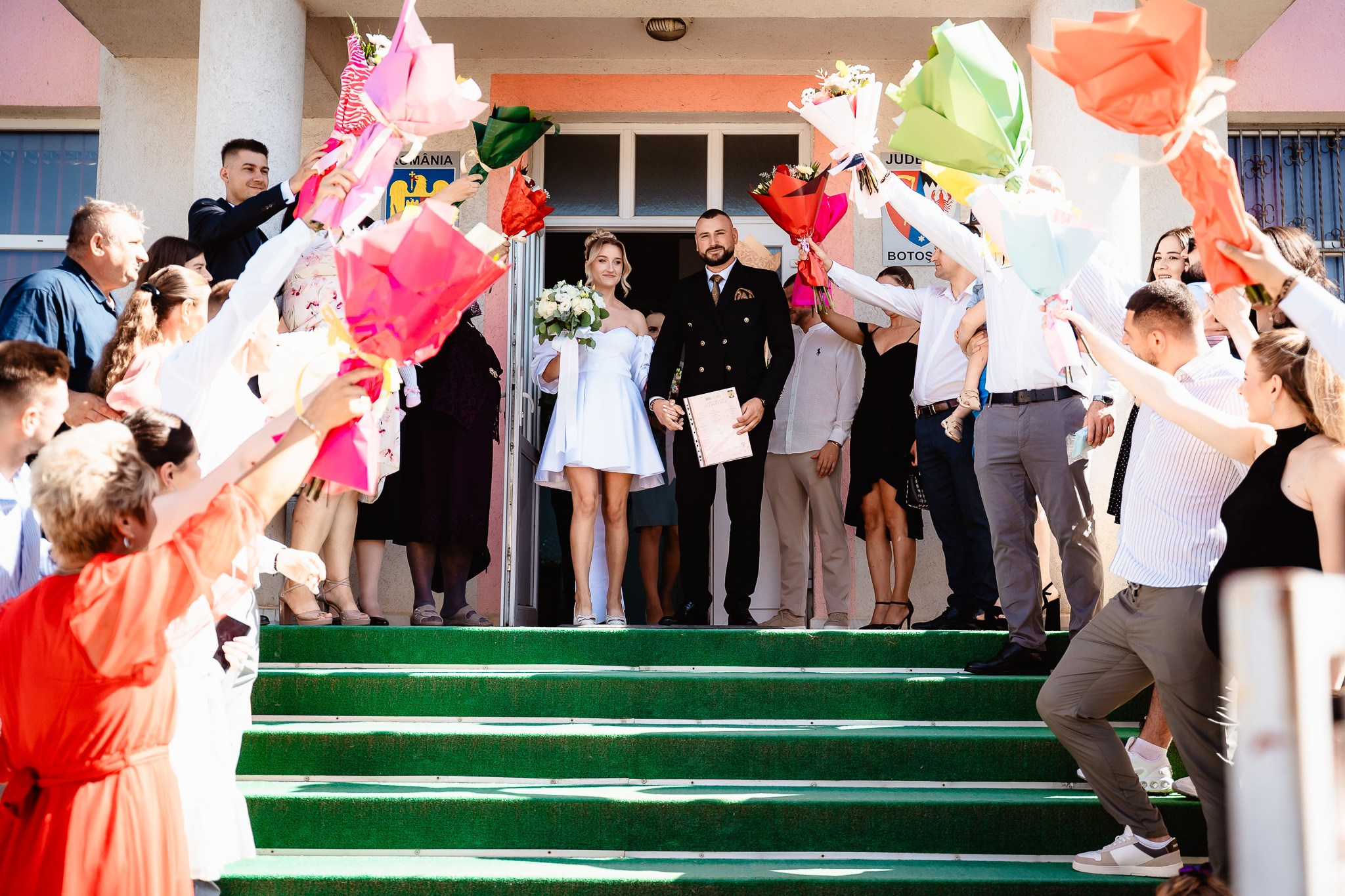 Nunta Ionela și Cosmin. Mădălina & Florin | Fotograf & Videograf de Nuntă