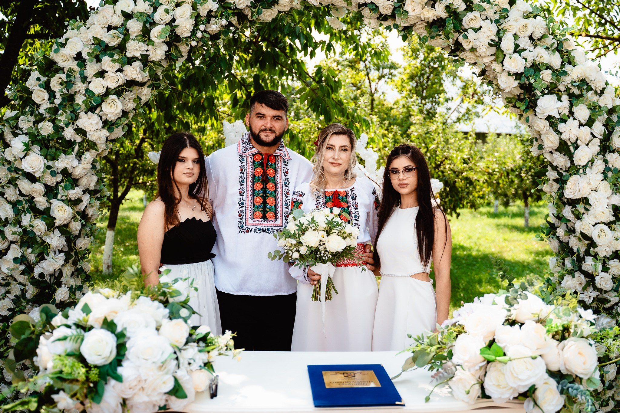 Elena și Mădălin. Mădălina & Florin | Fotograf & Videograf de Nuntă