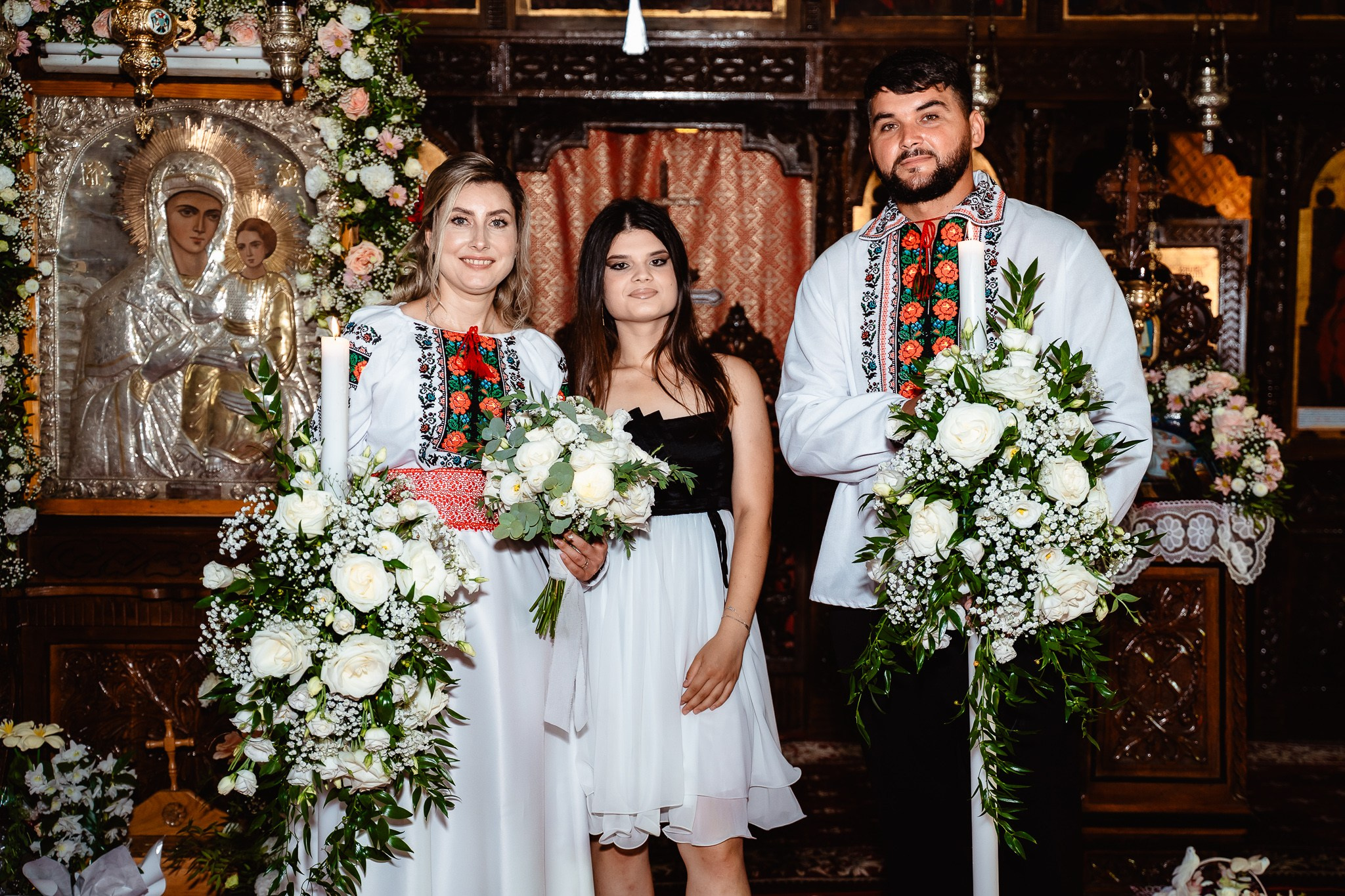 Elena și Mădălin. Mădălina & Florin | Fotograf & Videograf de Nuntă
