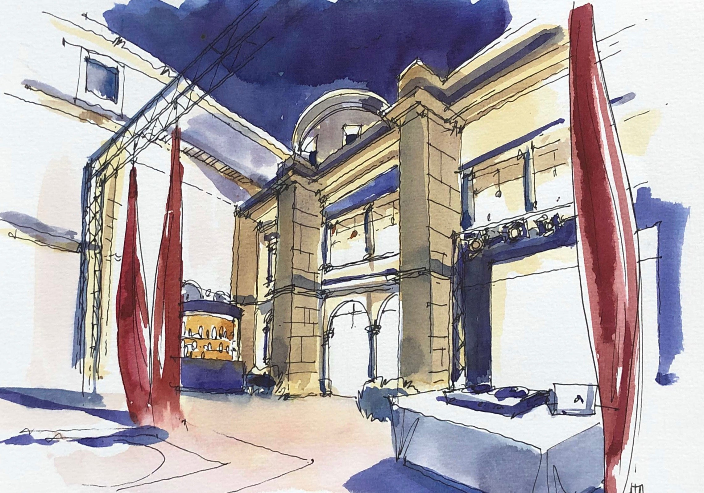 “Prohibition Swing”. Rui Mota Pinto Wedding Designer & Planner