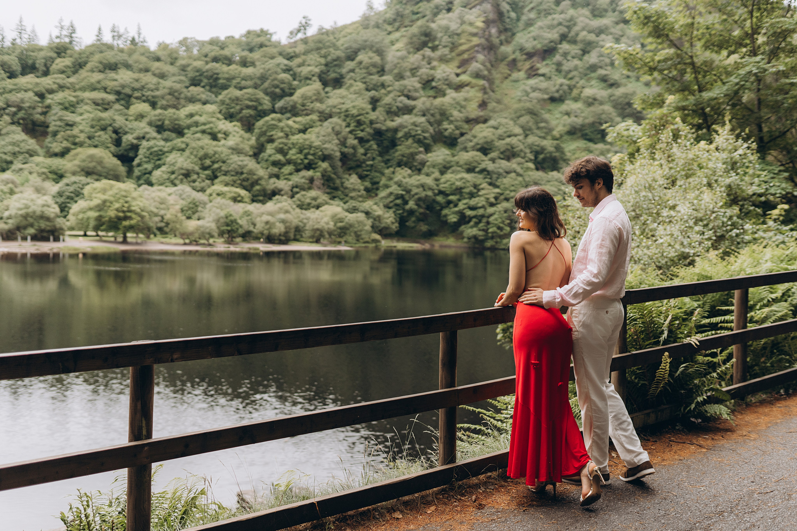 Pre wedding: Sara & Alex. Wedding Photographer in Dublin | Maternity & Love Story Photography