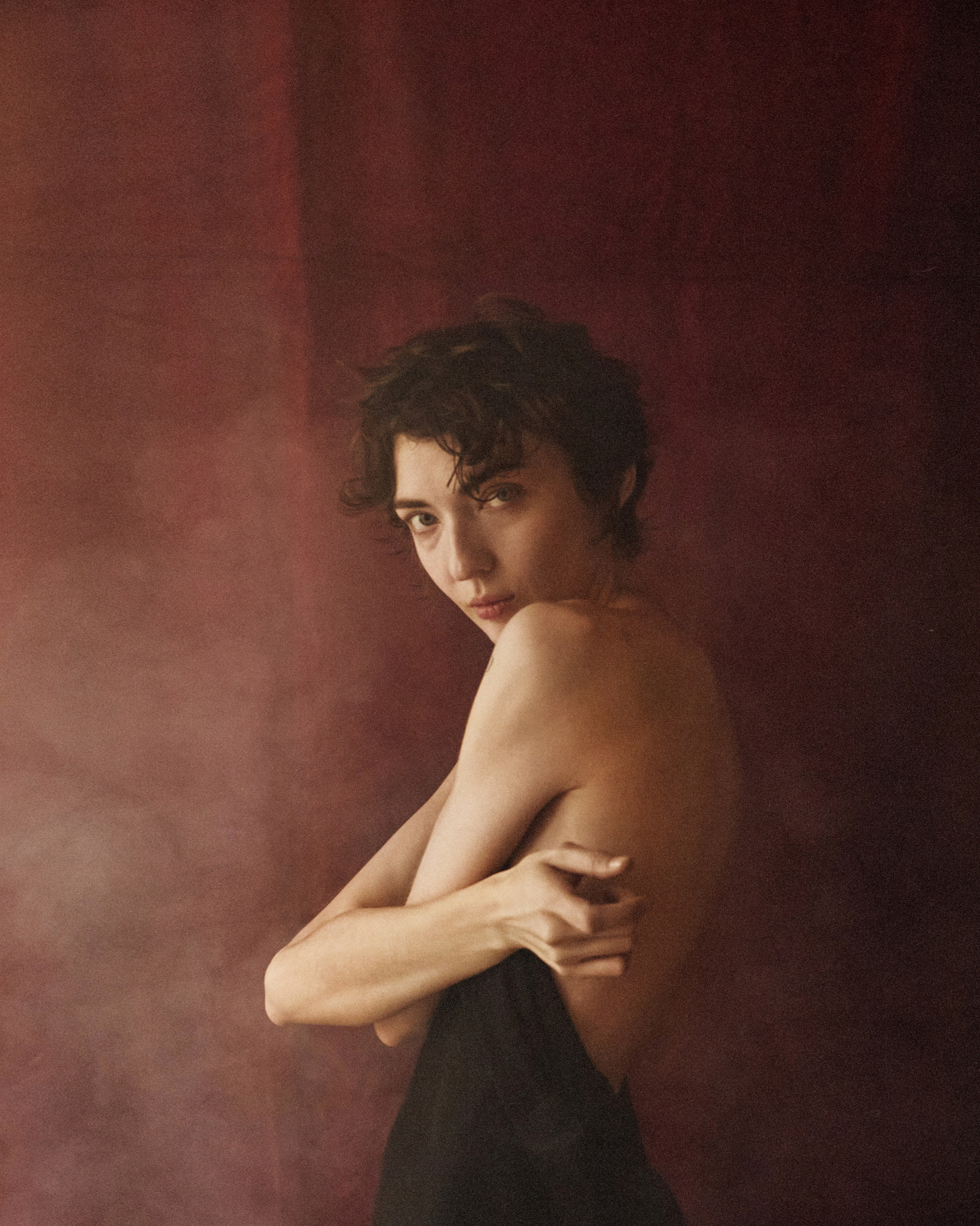 Olya. Фотограф Абдршин Валерий