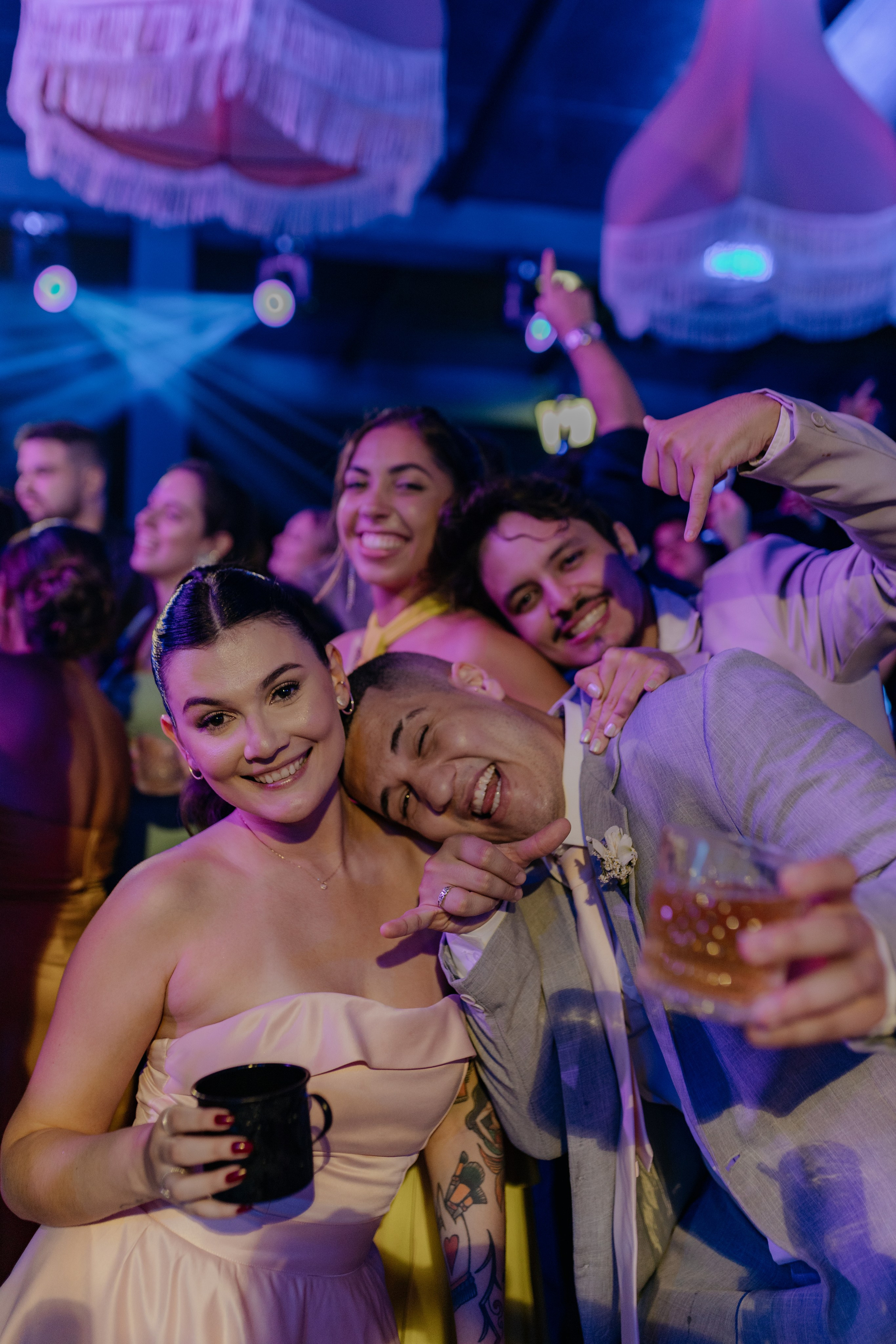 Jessica e Anna Luiza (matrimonio). Principal