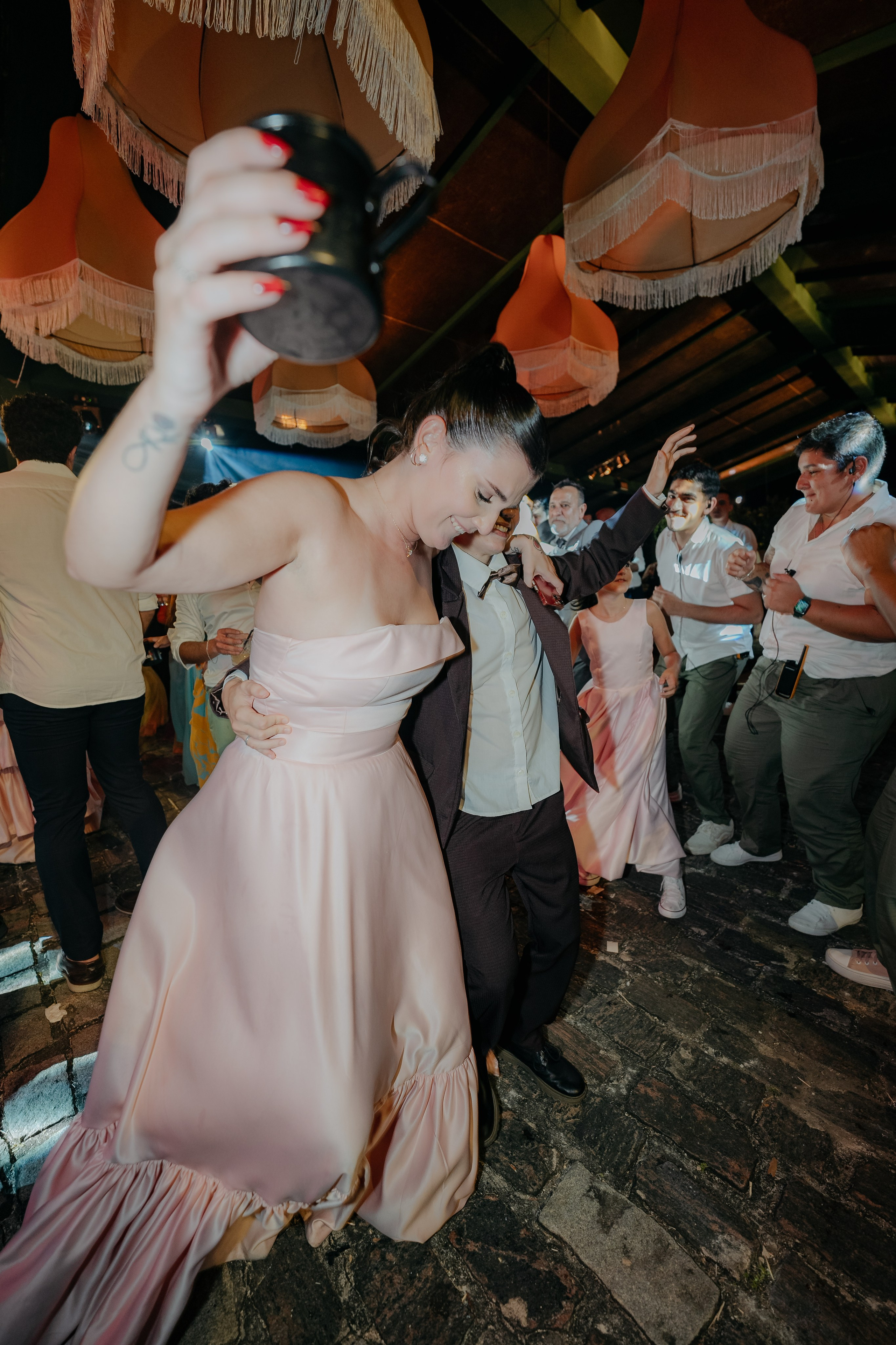 Jessica e Anna Luiza (matrimonio). Principal