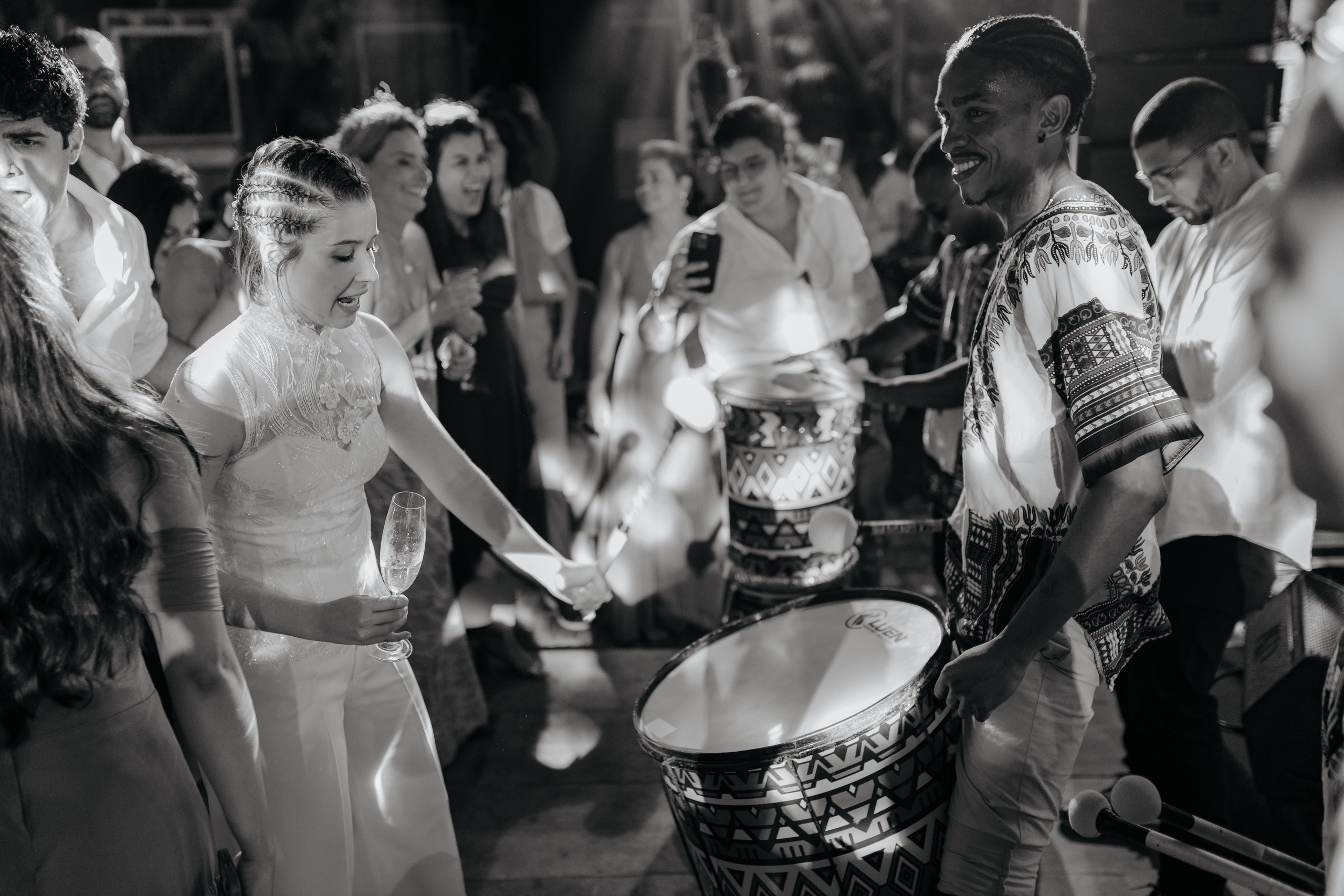 Jessica e Anna Luiza (matrimonio). Principal