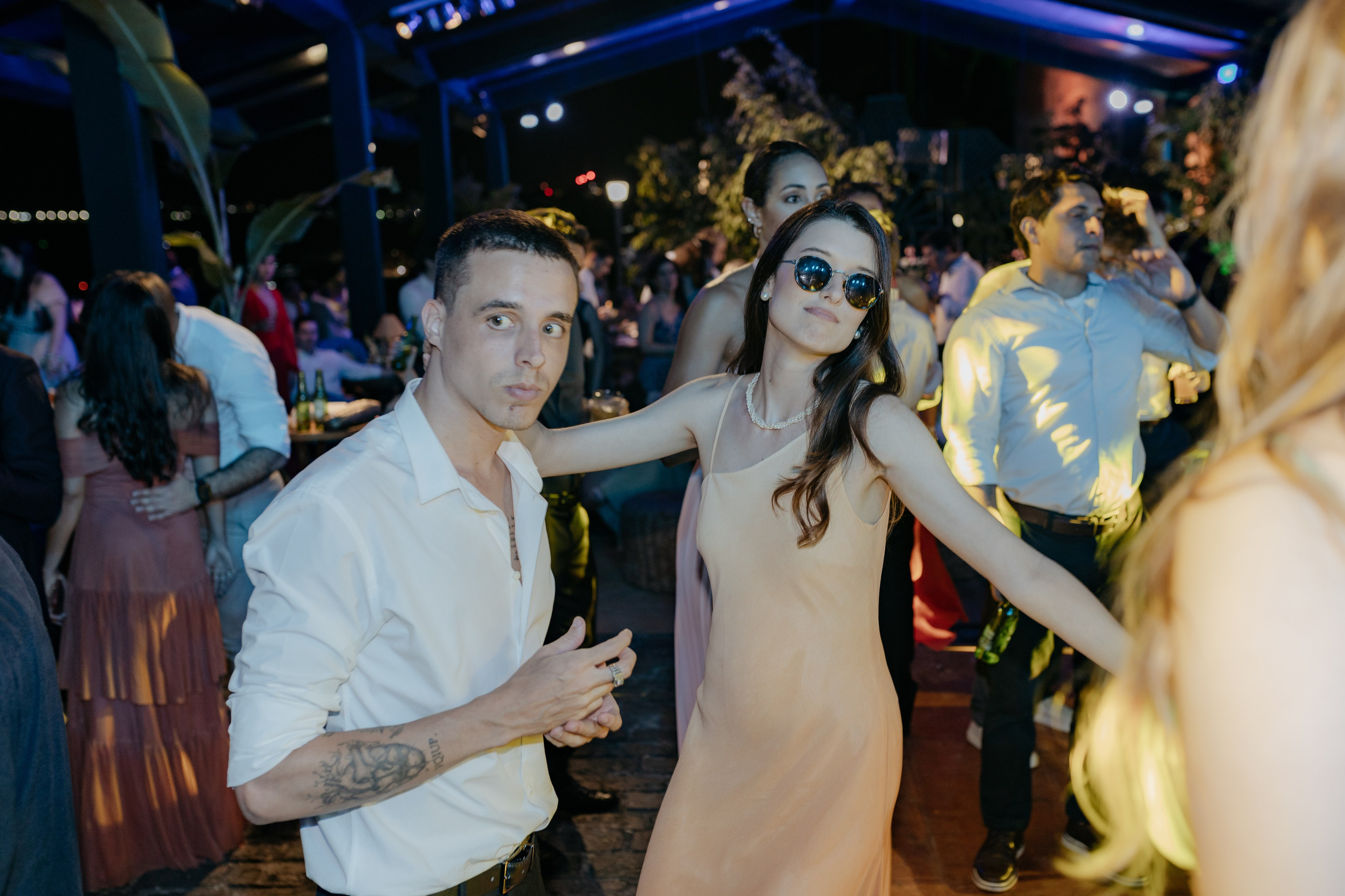 Jessica e Anna Luiza (matrimonio). Principal