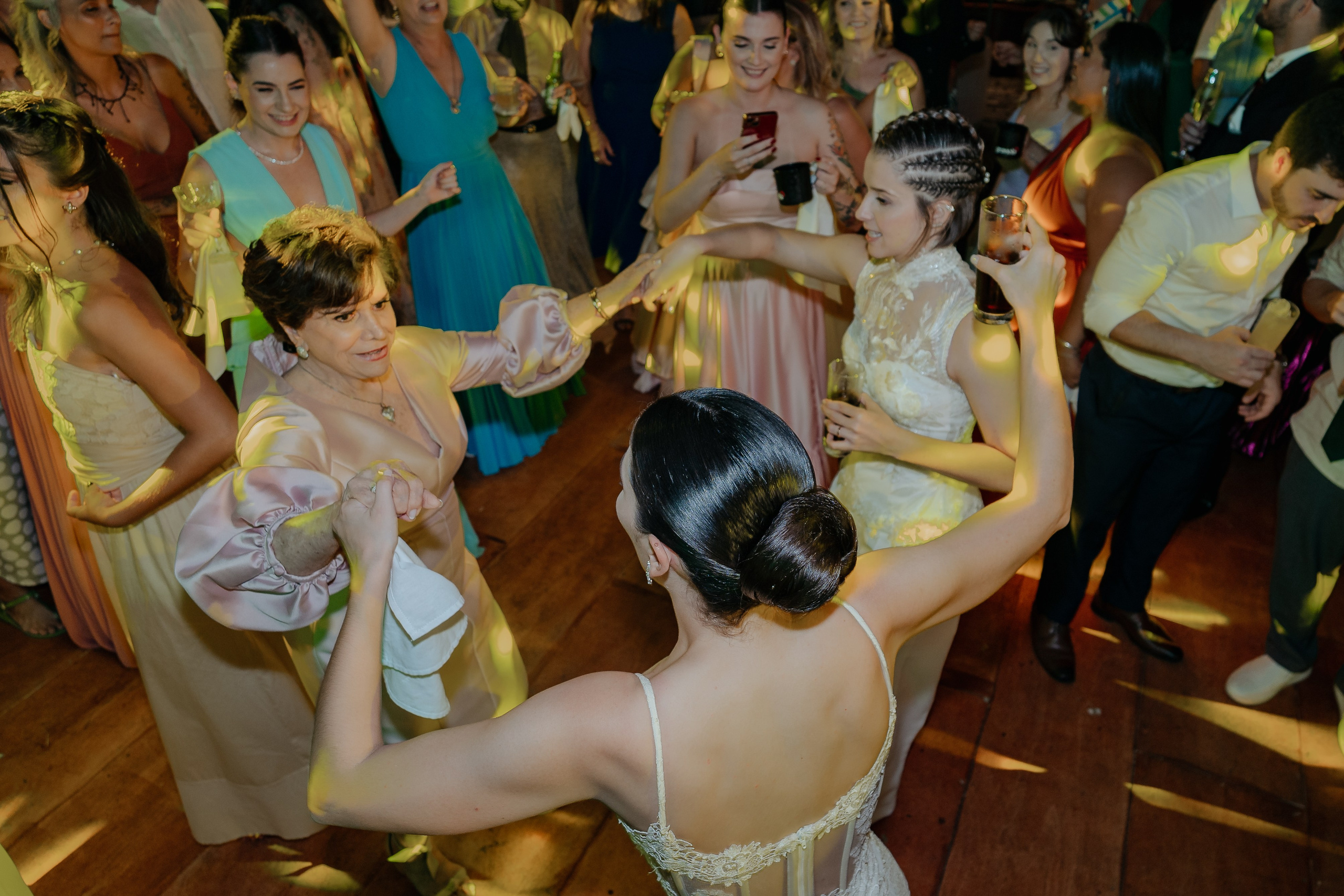 Jessica e Anna Luiza (matrimonio). Principal