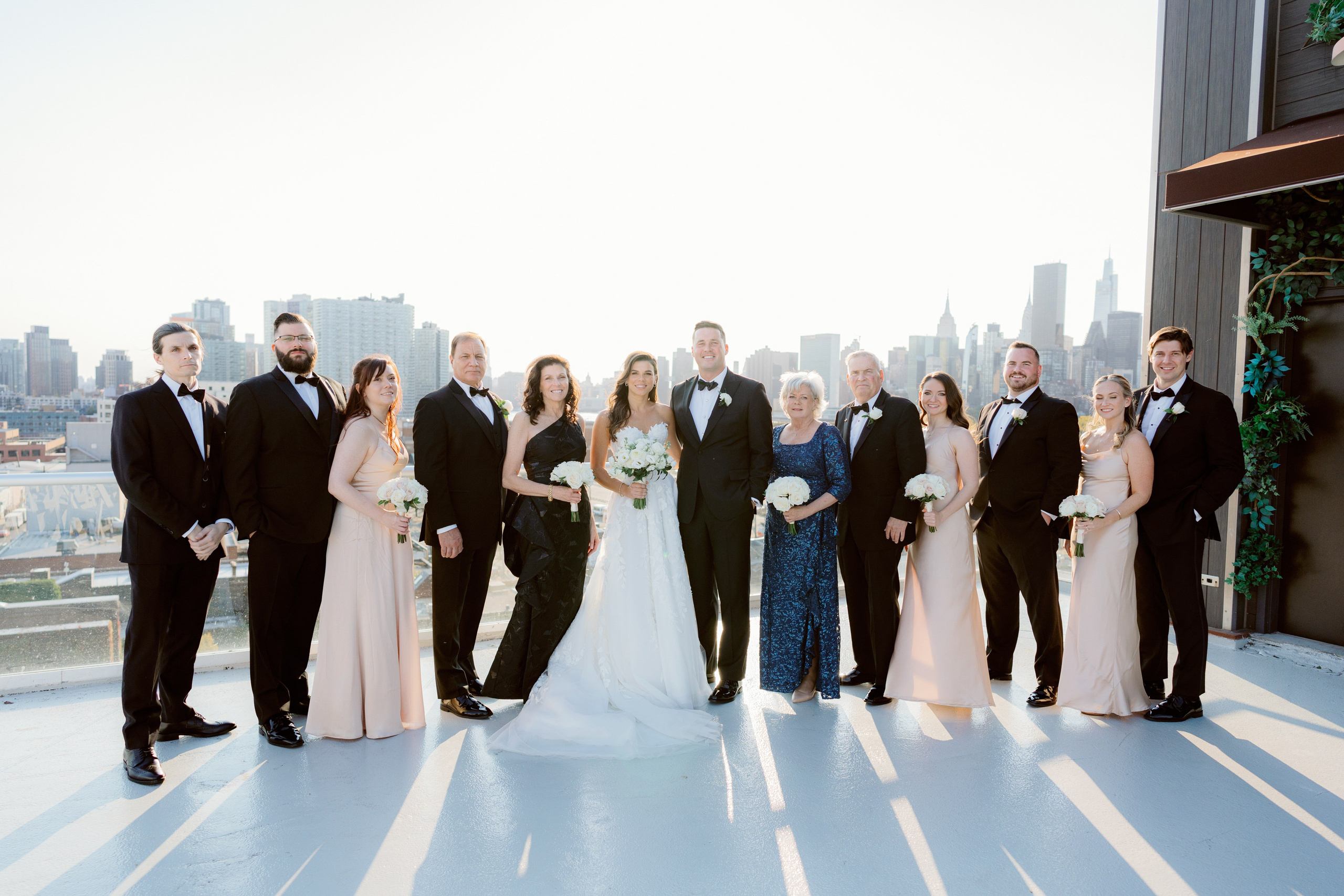 Jenna and Steven. Wedding photographer and videographer New York | New Jersey