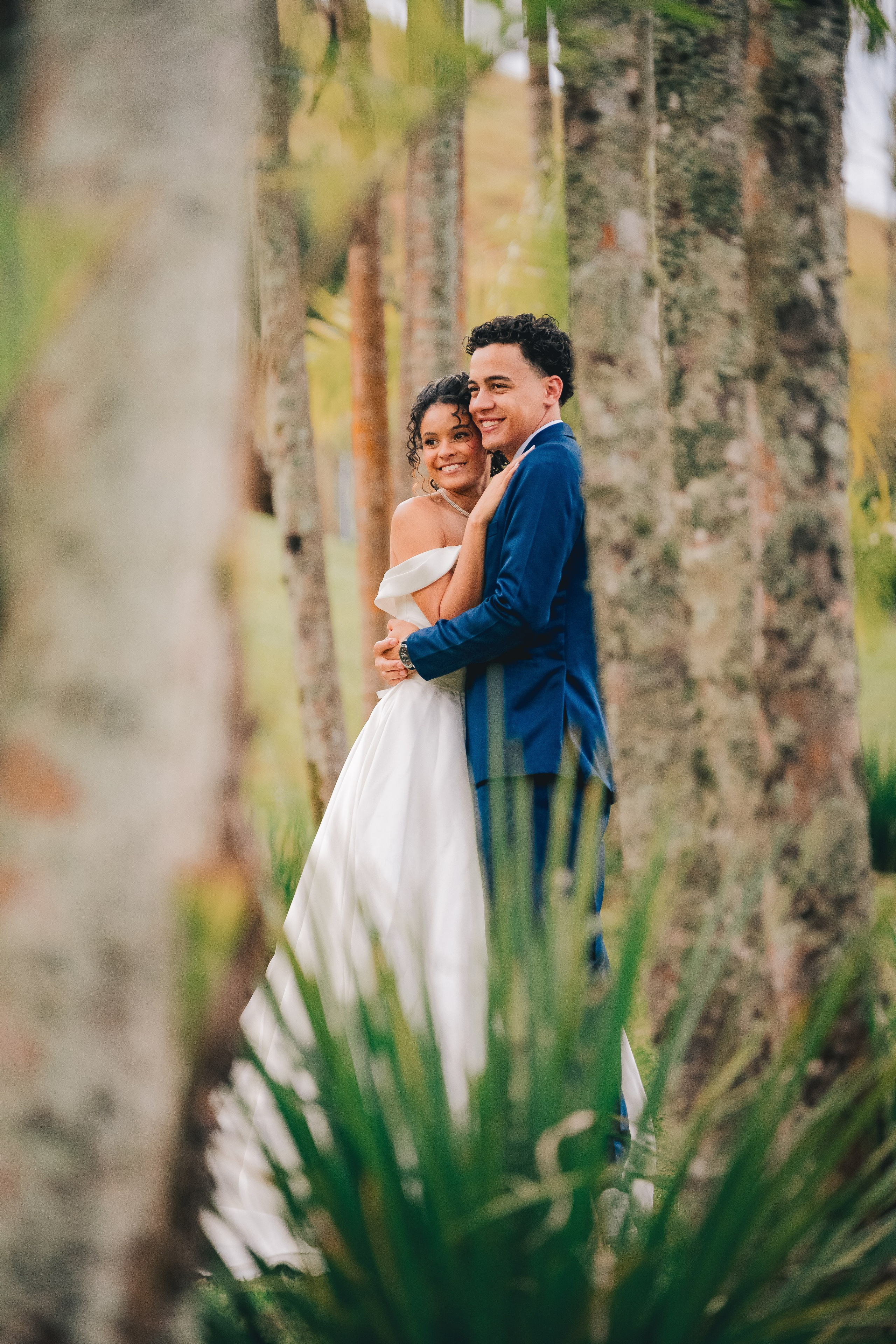 Casamento Jeniffer e Wesley — Sitio Renascer. Fotógrafo Renan Lima