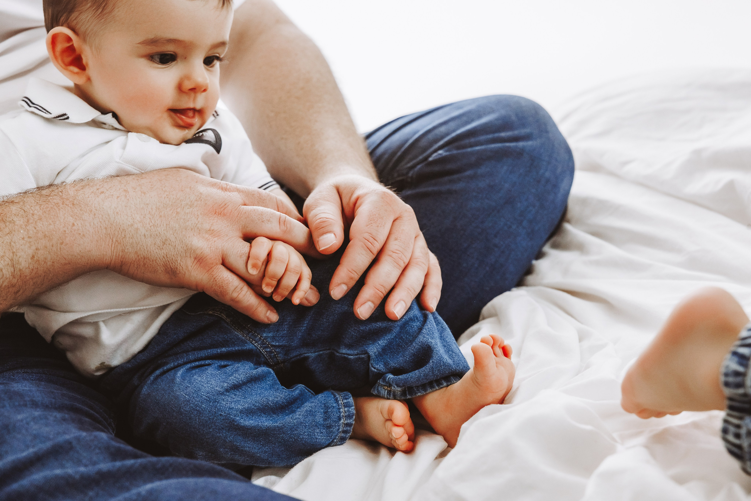 6 месеца. Фотограф Ирина Йотова