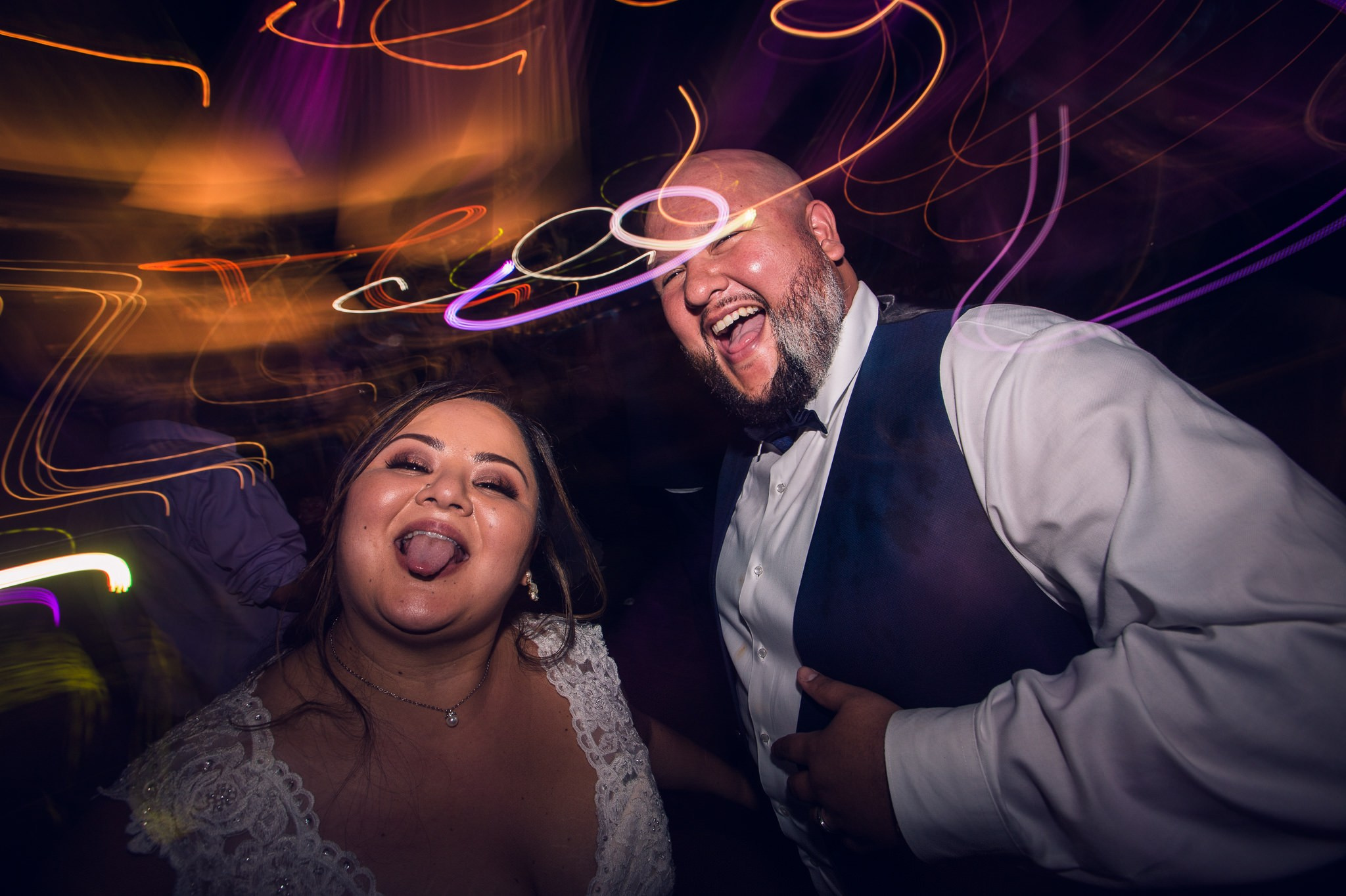 Darline y Armando. Estudio de fotografia en Tijuana