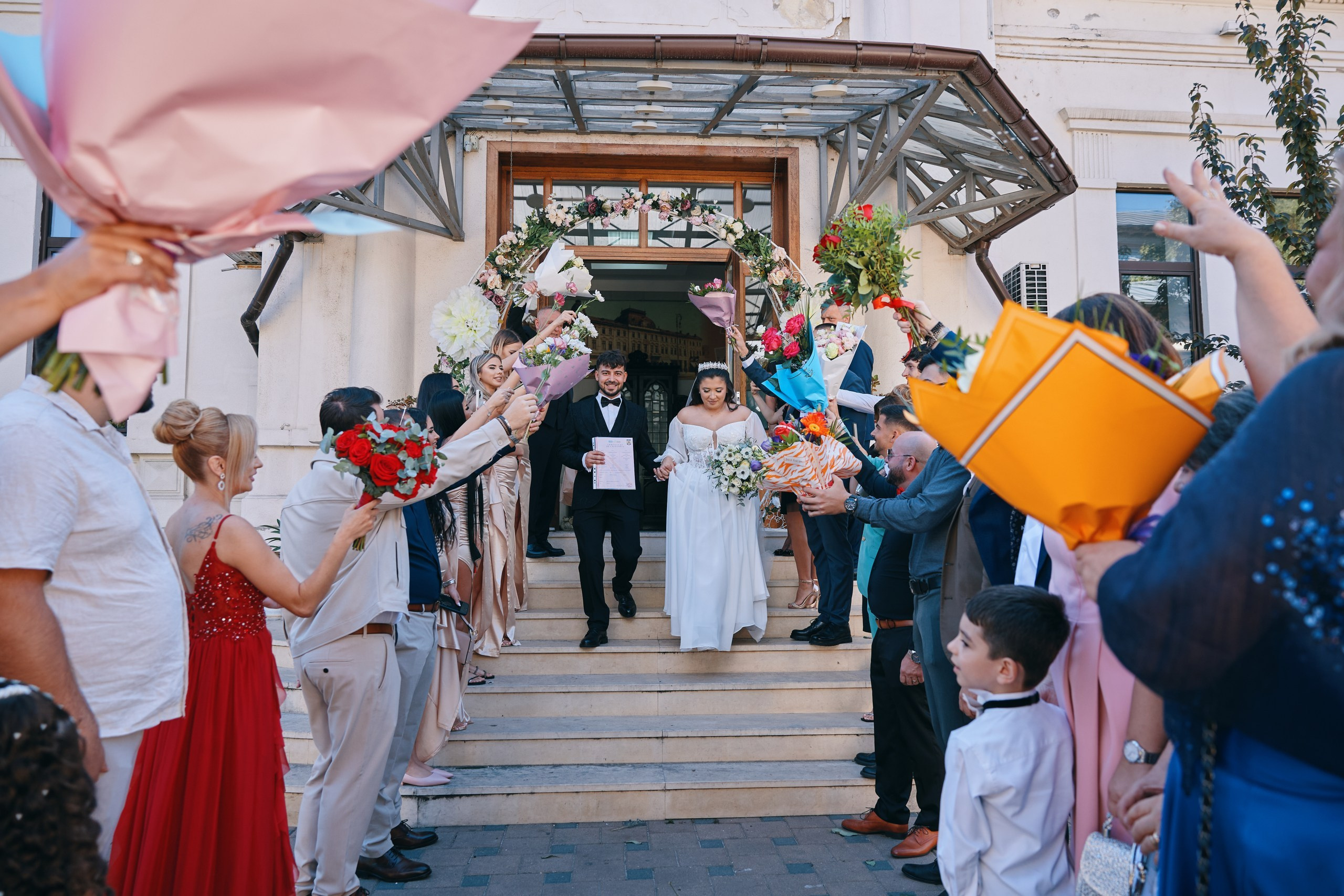 Nunta la Lacul Verde resort