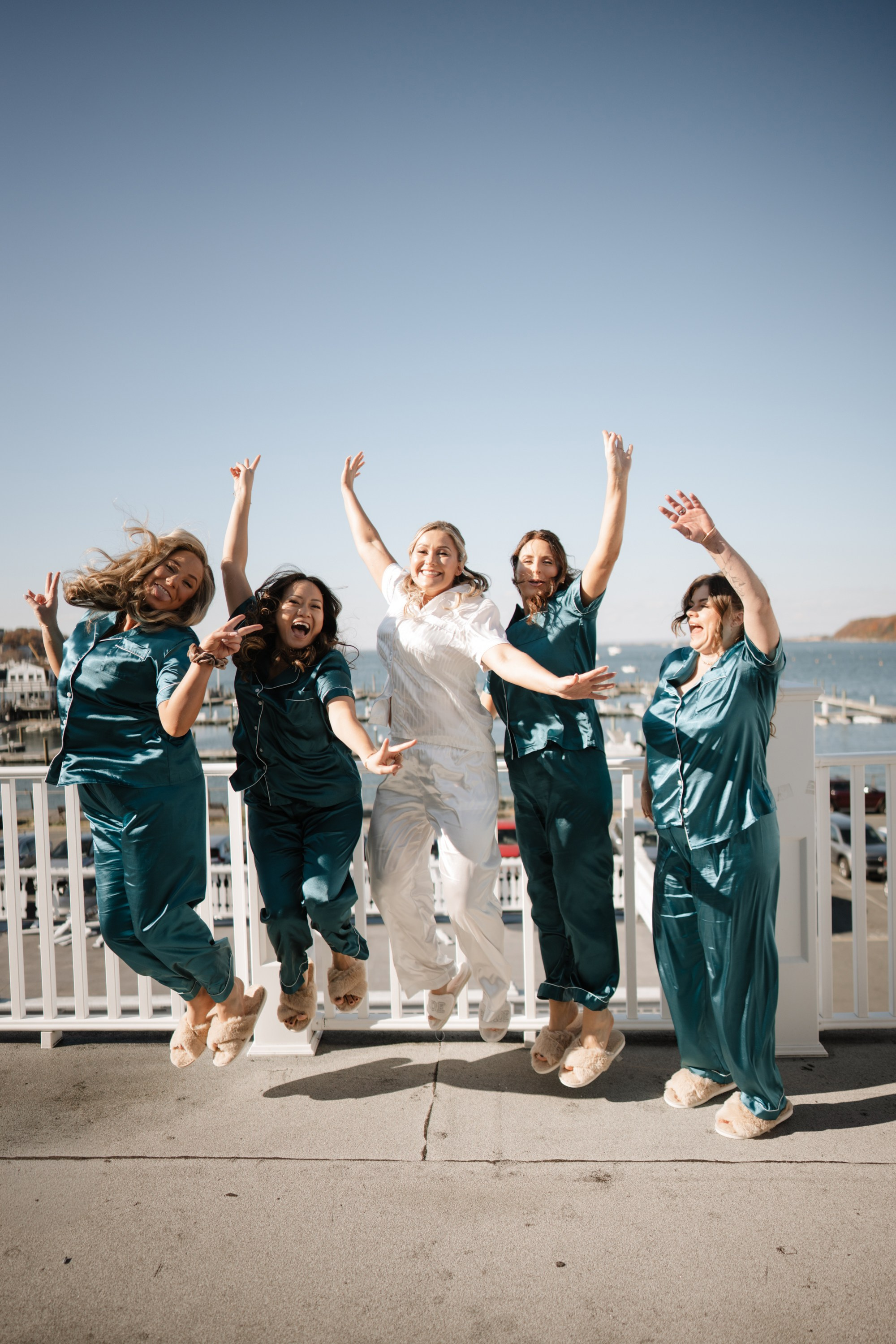 Justyna and Michael’s wedding — Port Jefferson, NY. Portrait and wedding photographer in New York