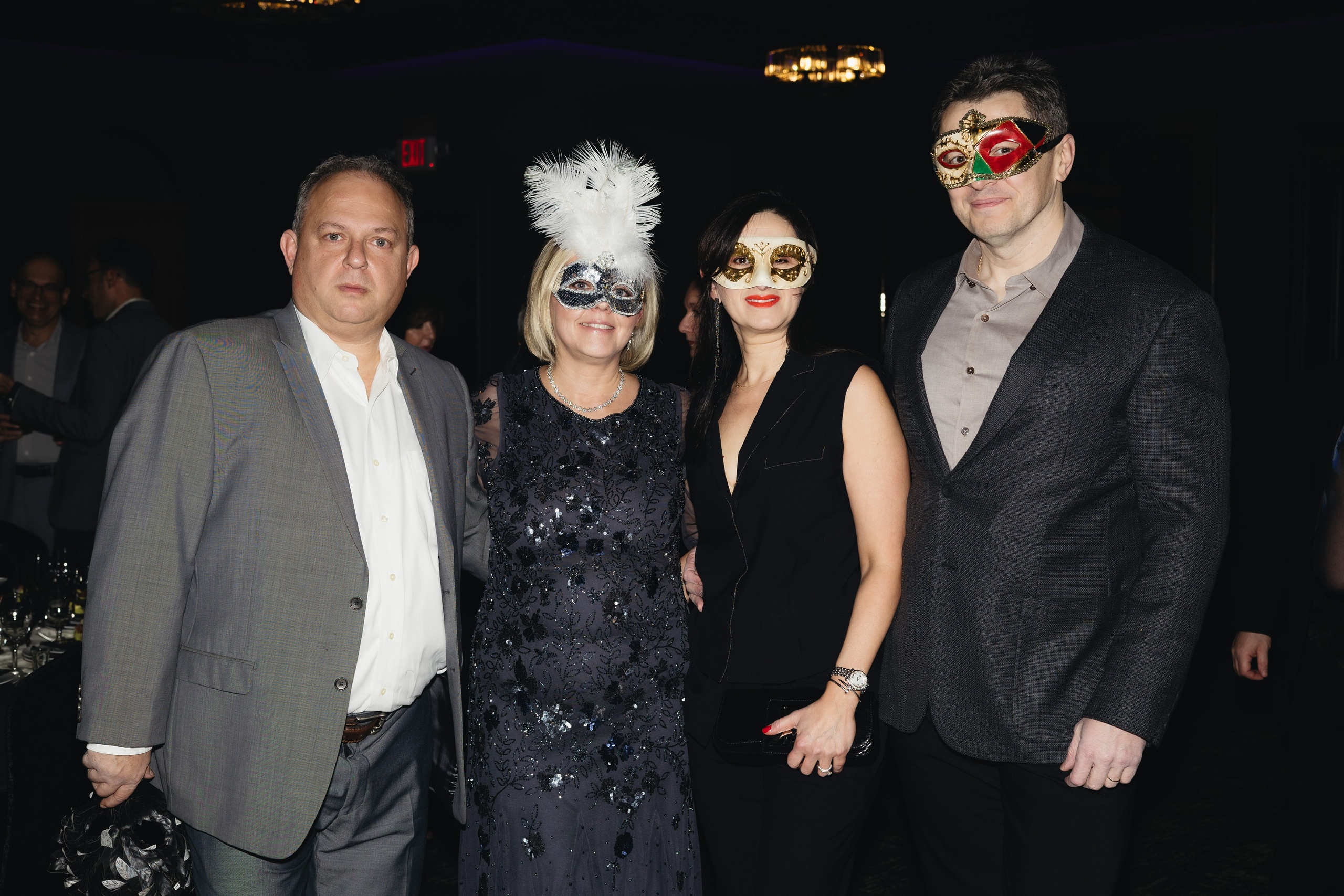 Olga’s 50th birthday