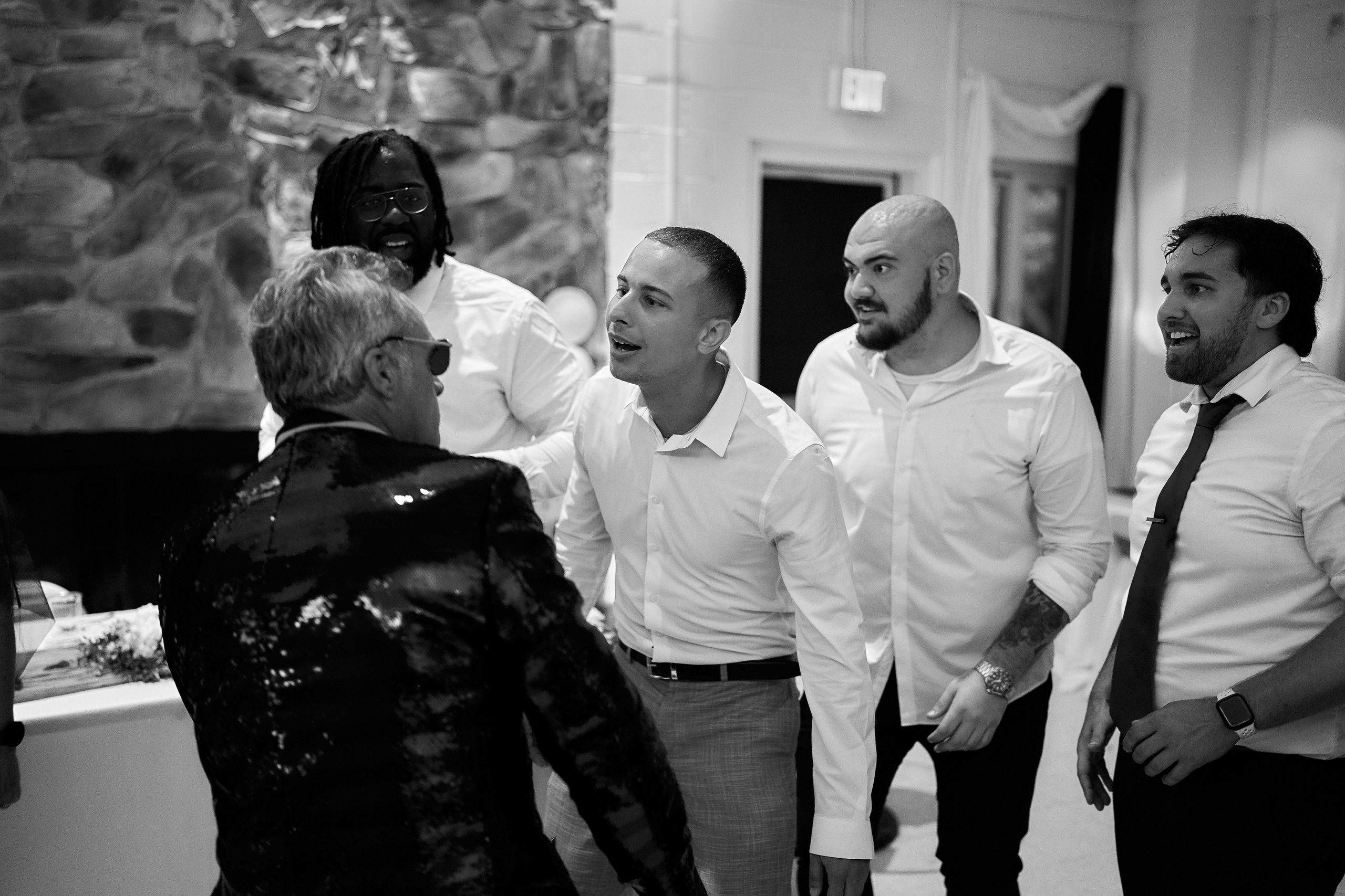 FAITH & JOHN. Professional Wedding and event photographer USA New York