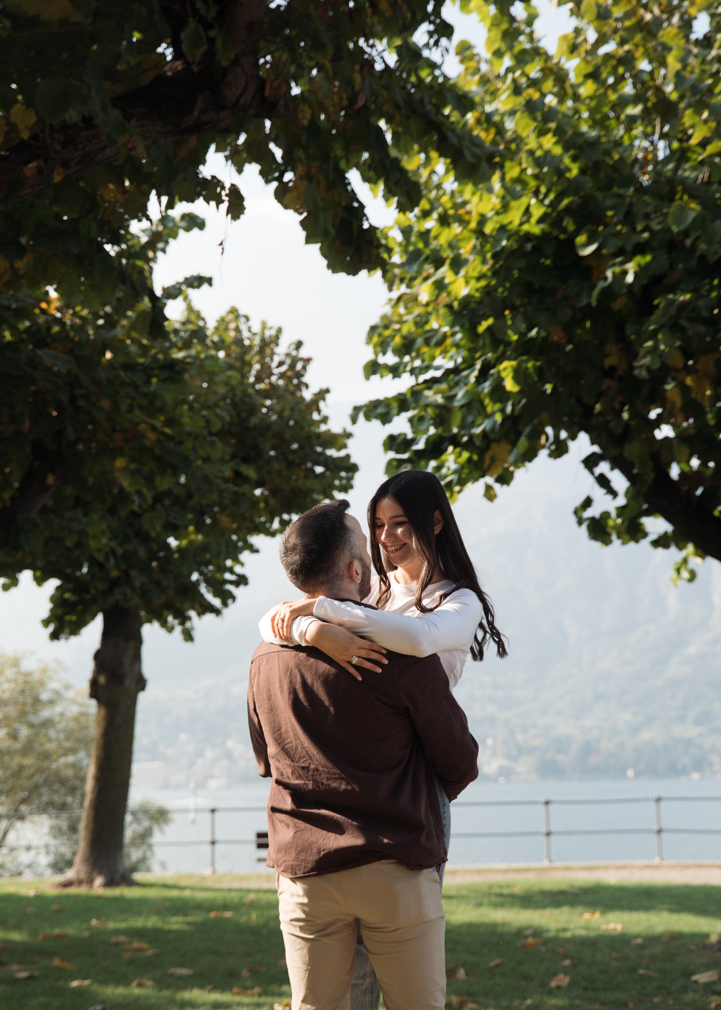 Bellagio Proposal Photographer | Proposal Ideas on Lake Como