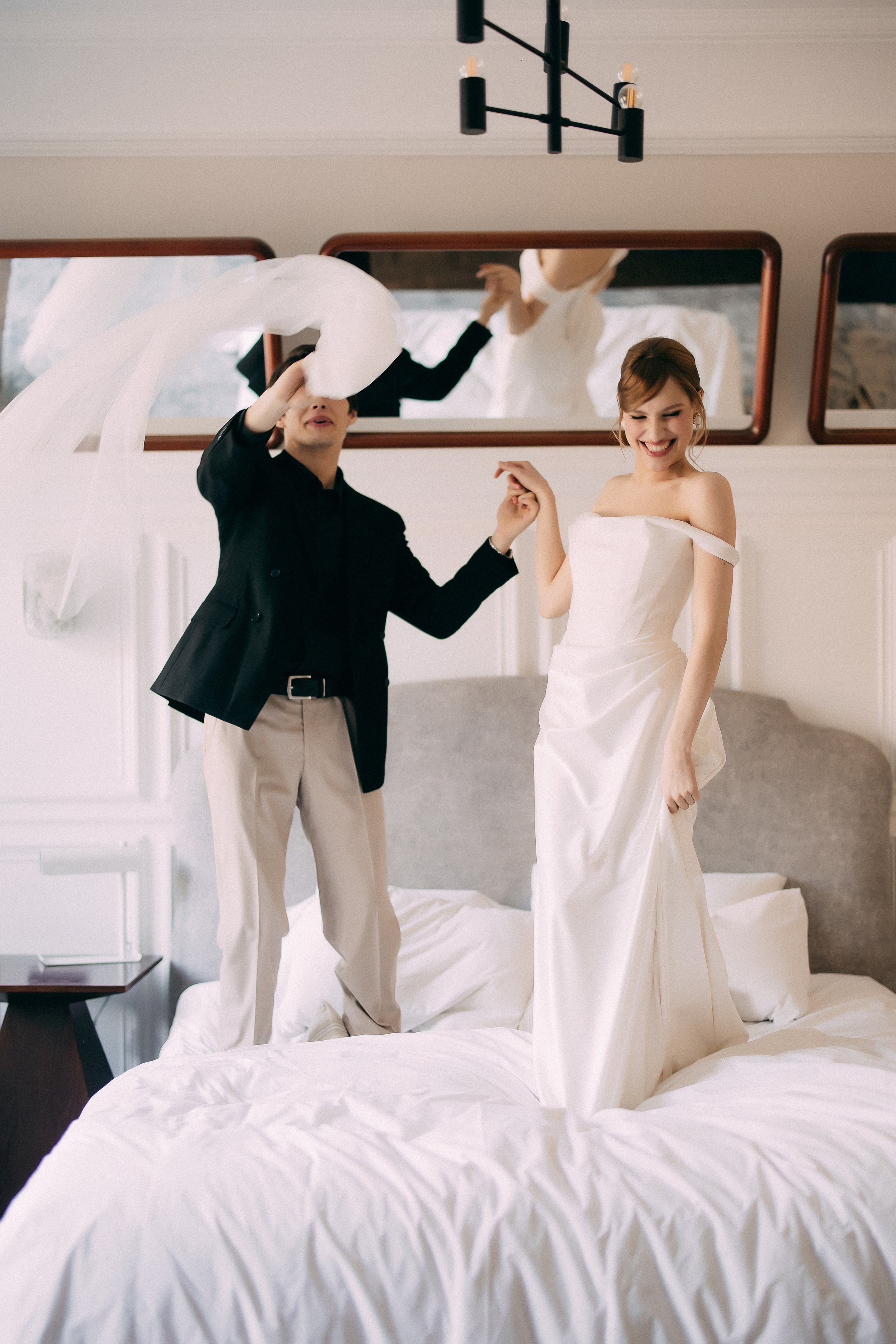 Vasilisa & Daniil wedding. Wedding photographer Como Lake, Italy