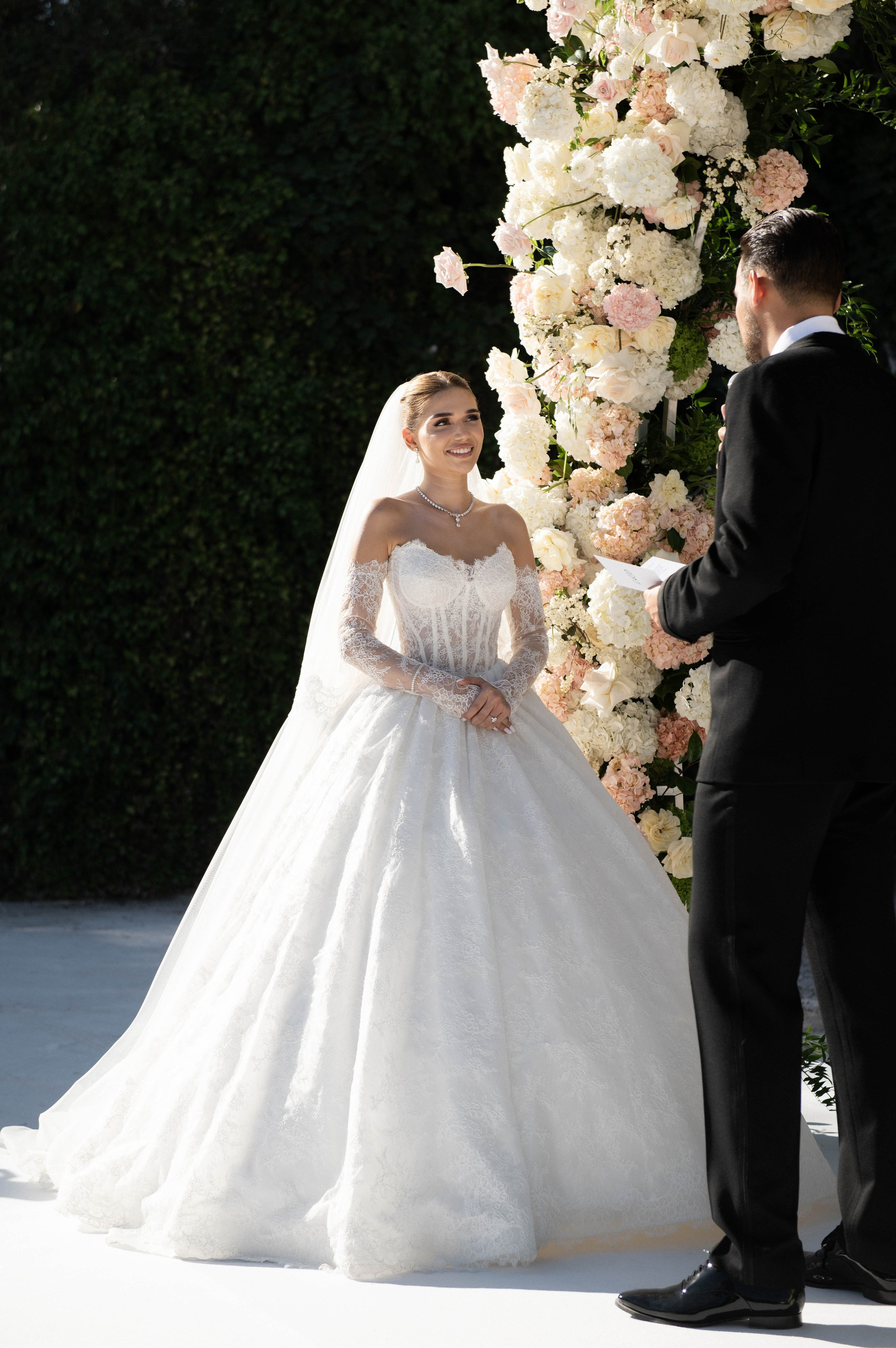 Lala & Daimen. Wedding photographer in Spain