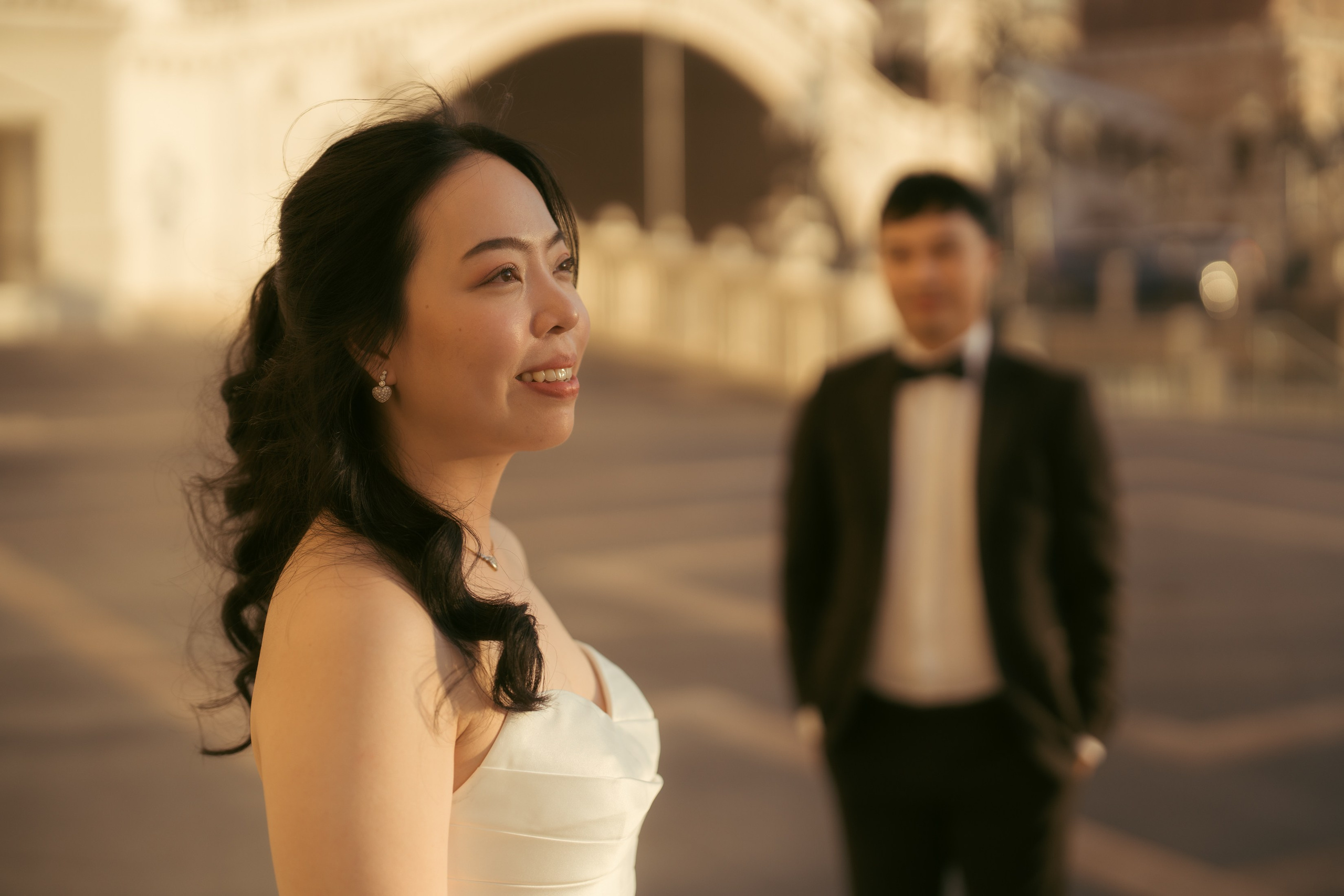 Kim&Ken. Wedding & elopement photographer Viktoriya Kravtsov. Las Vegas