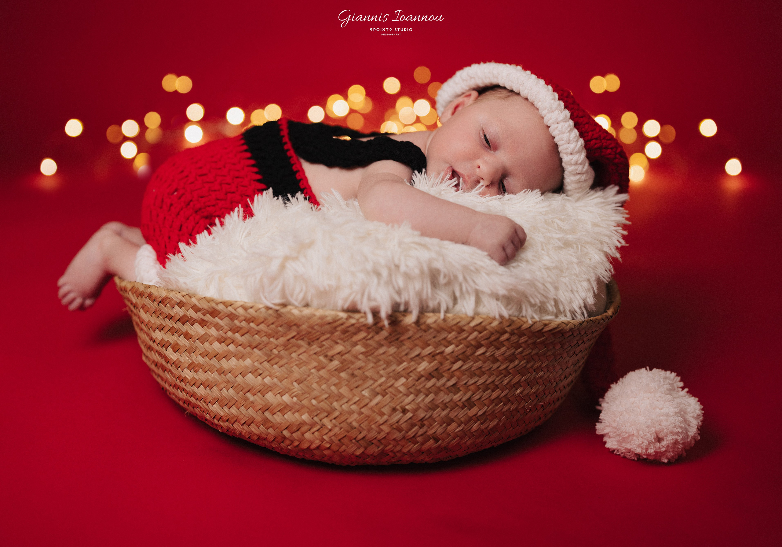 NEWBORN. Giannis Ioannou