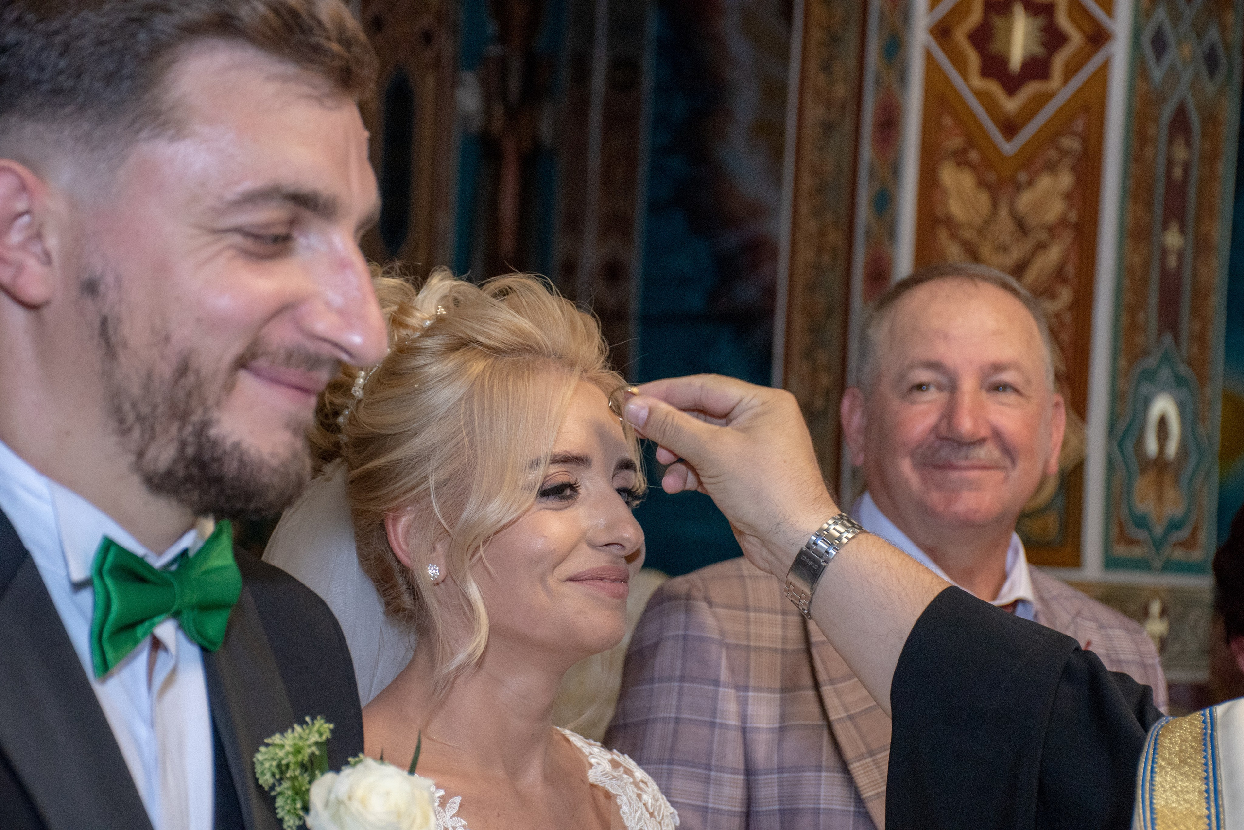 ANDREI & INGRID. RRStudio — Fotograf evenimente