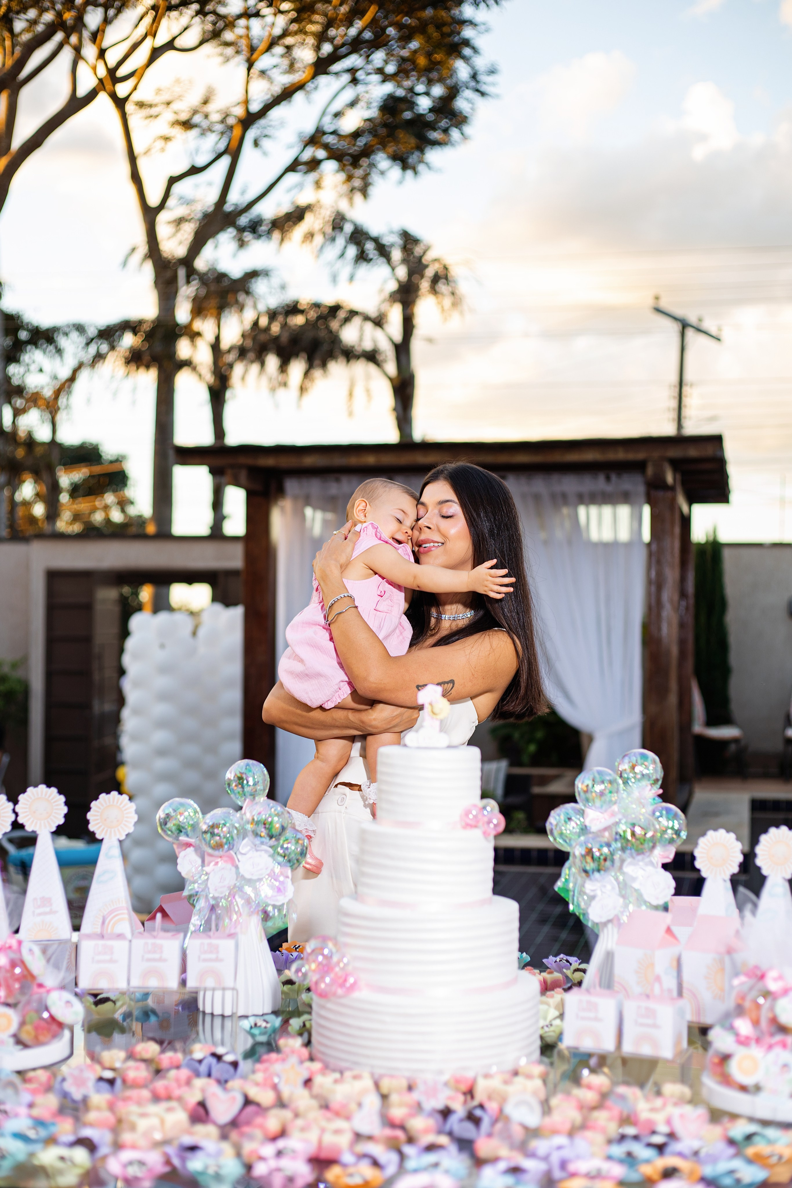 LIZ 1 ANINHO. Eu Talyssa Mendonça (Fotógrafa, Goiânia — GO)
