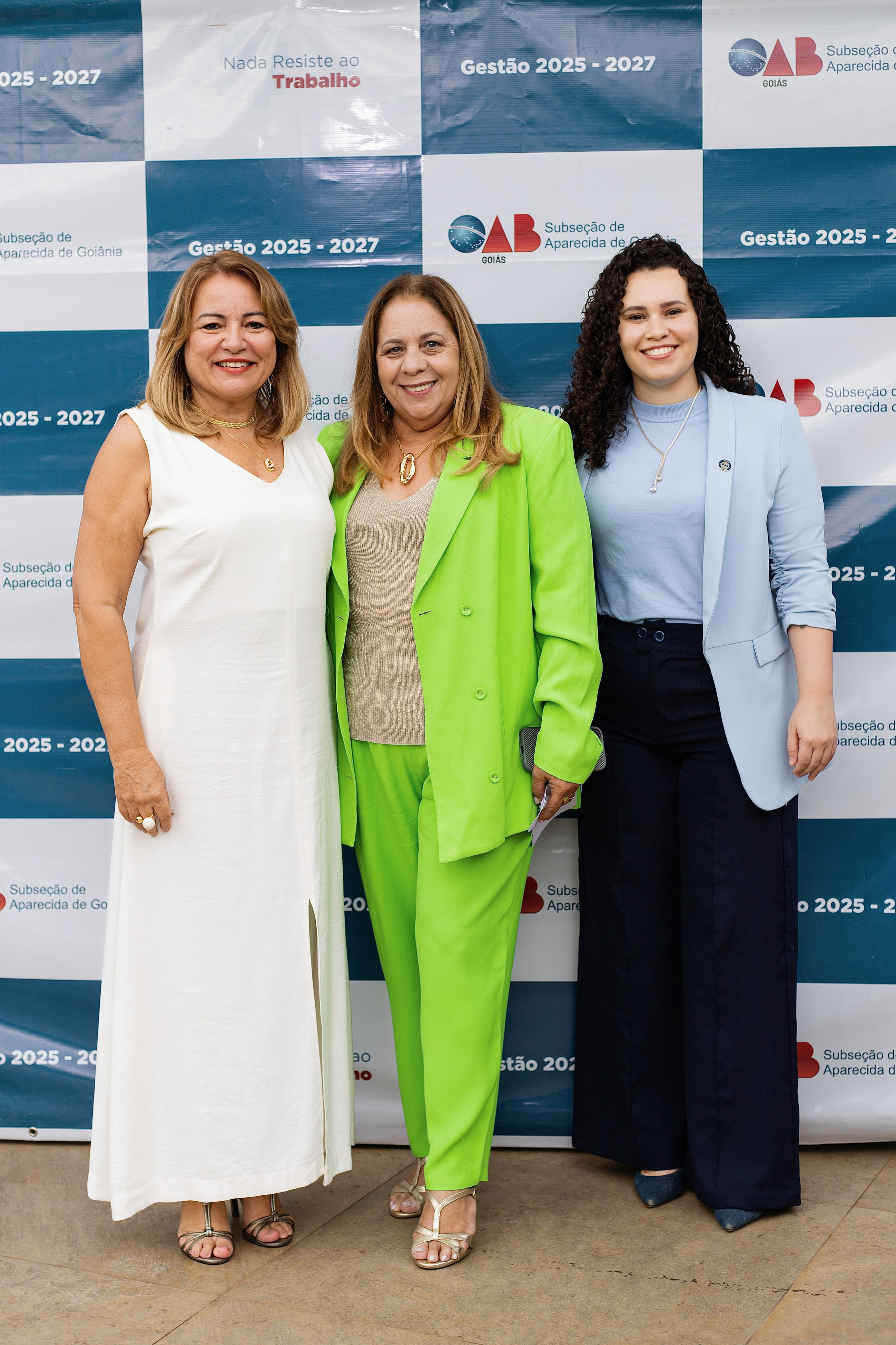 (OAB) DIA DA MULHER. Eu Talyssa Mendonça (Fotógrafa, Goiânia — GO)