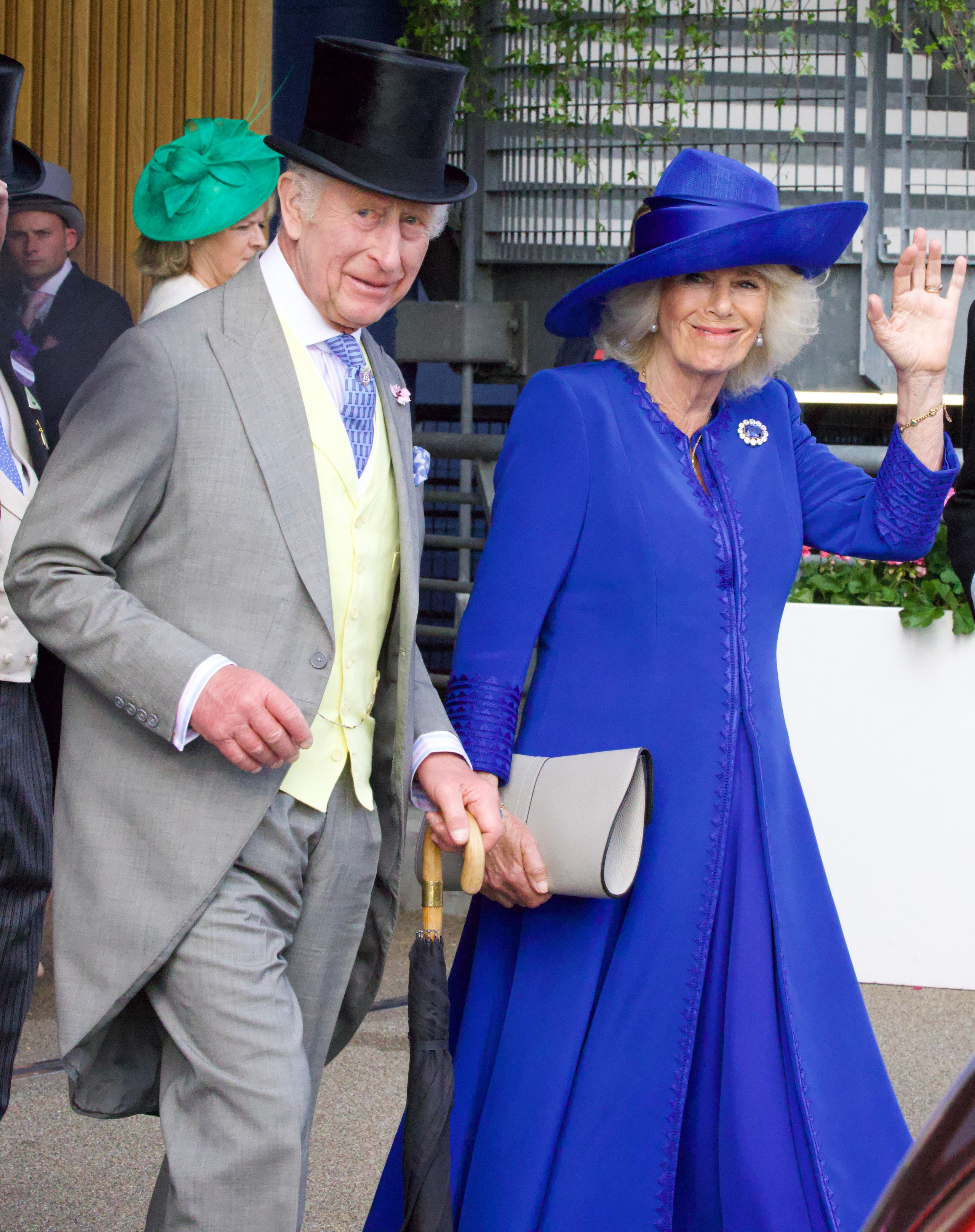 Ascot. BRUNGRAF MEDIA