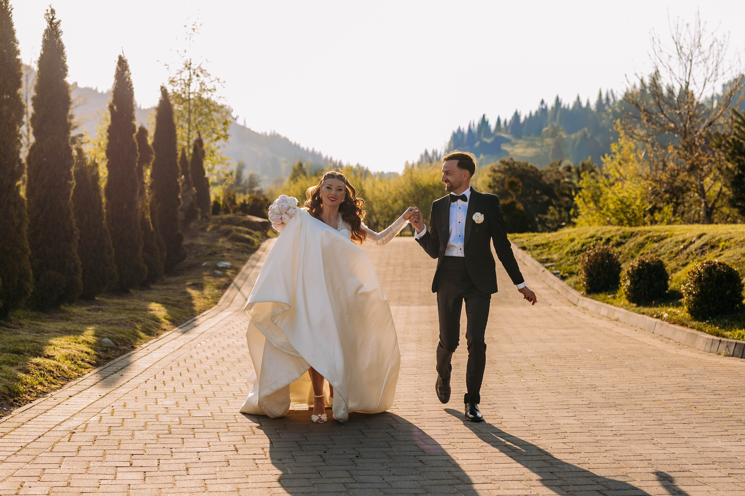 Nuntă Liliana & Emanuel. Acasa