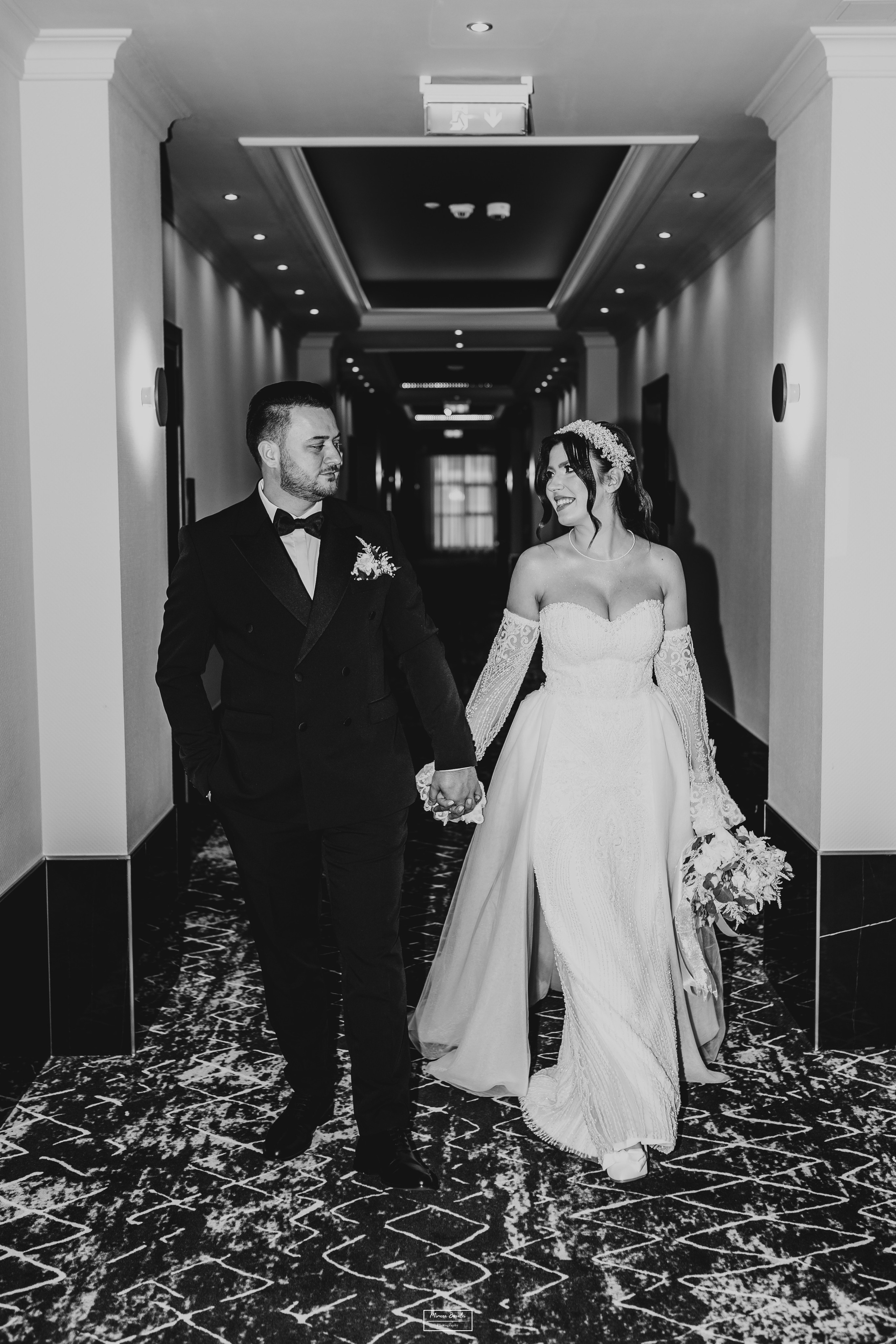 Nuntă Raluca & Ionuț. Acasa