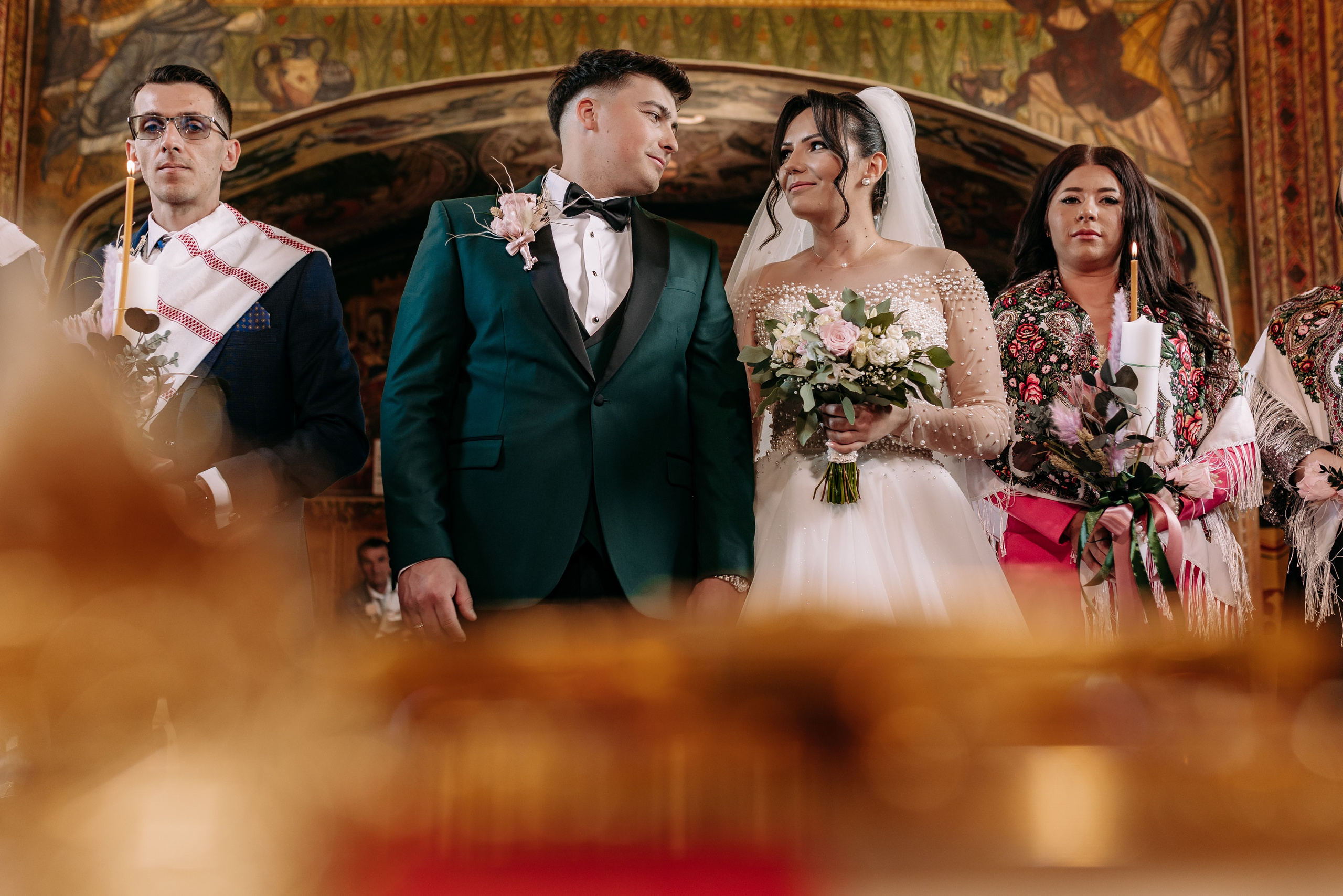 Nuntă Ana-Maria & Iulian. Acasa