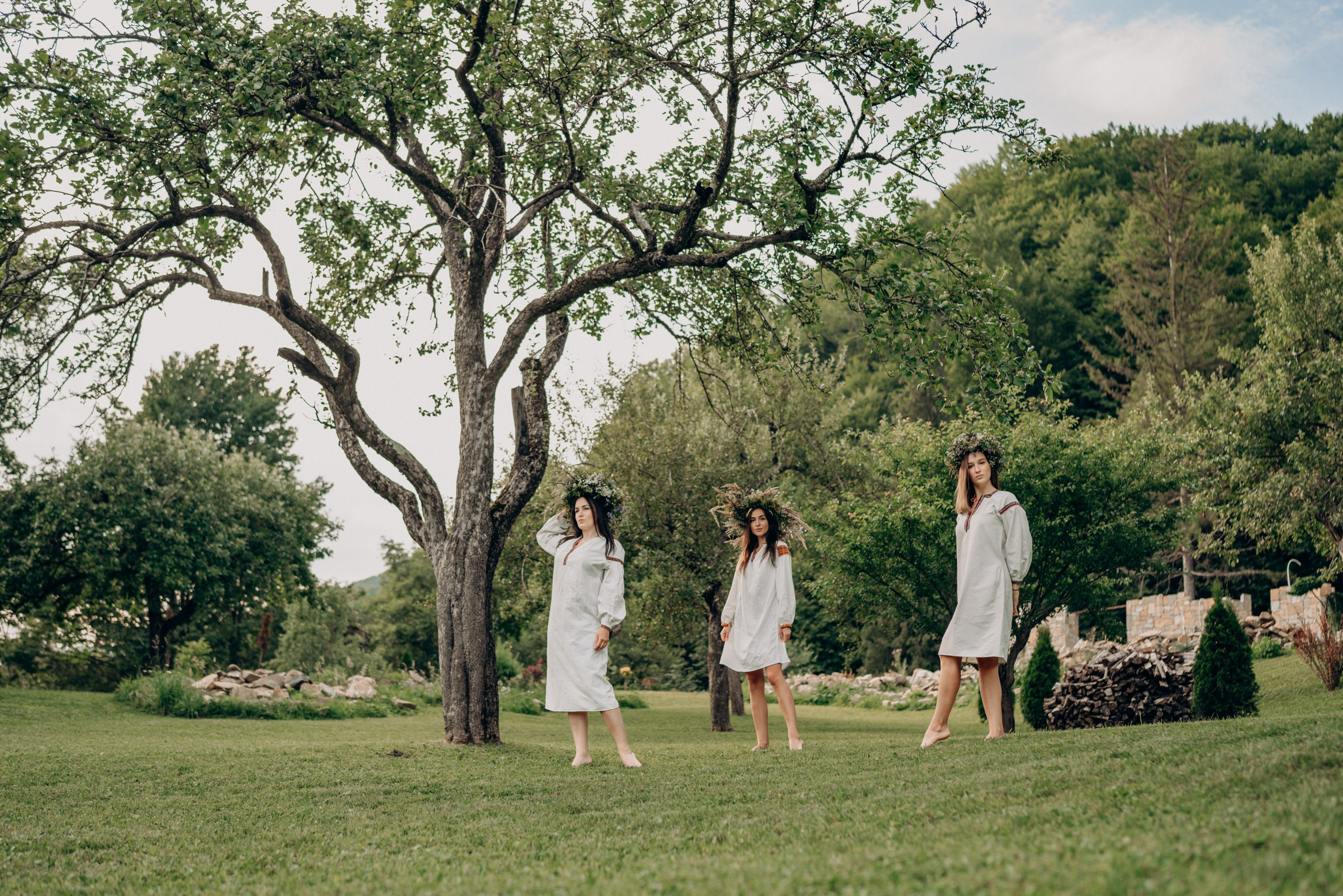 Sisters. Photographer Netherlands