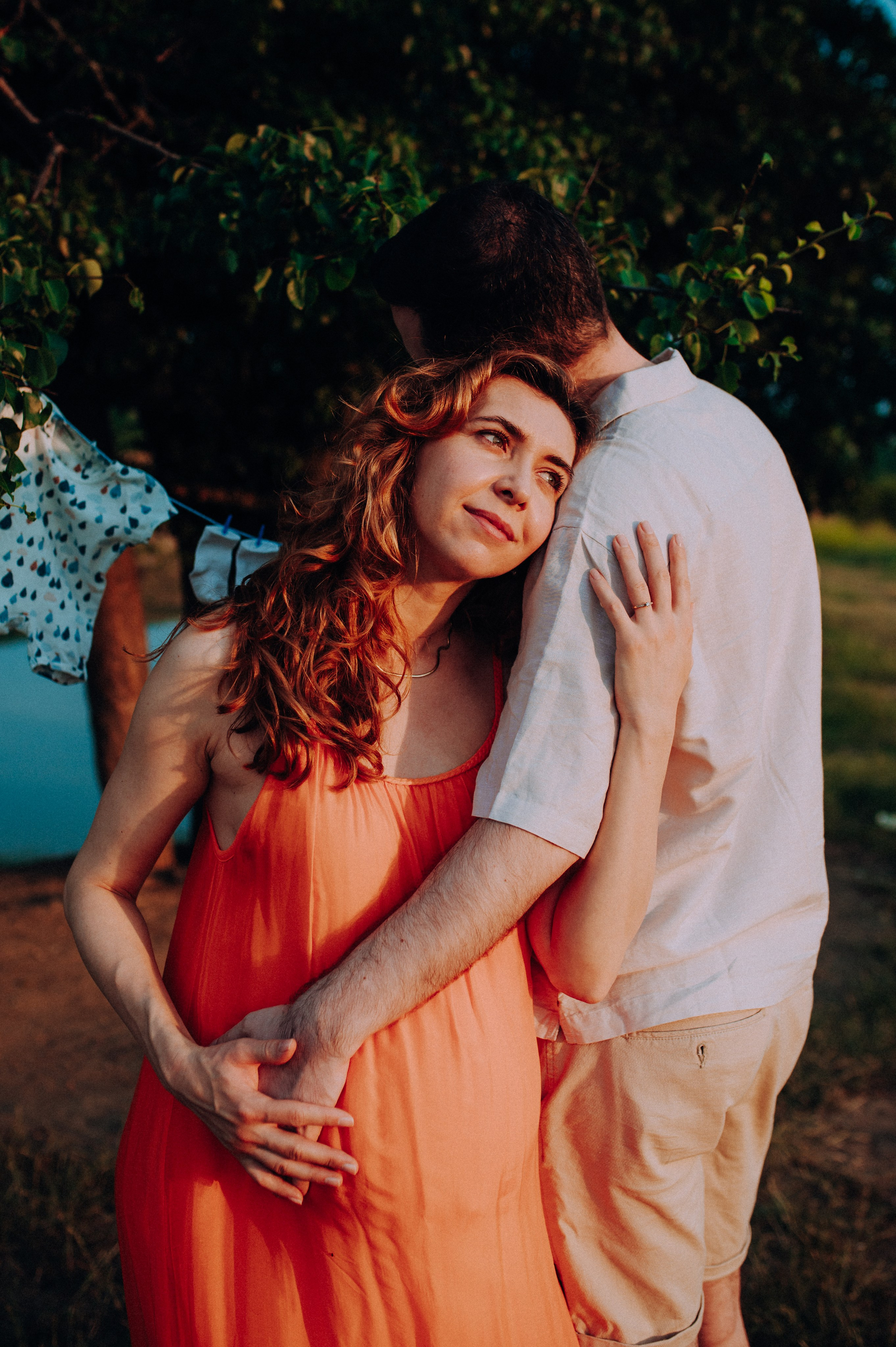 Ședință Foto Maternitate Cluj-Napoca | Diana & Dan