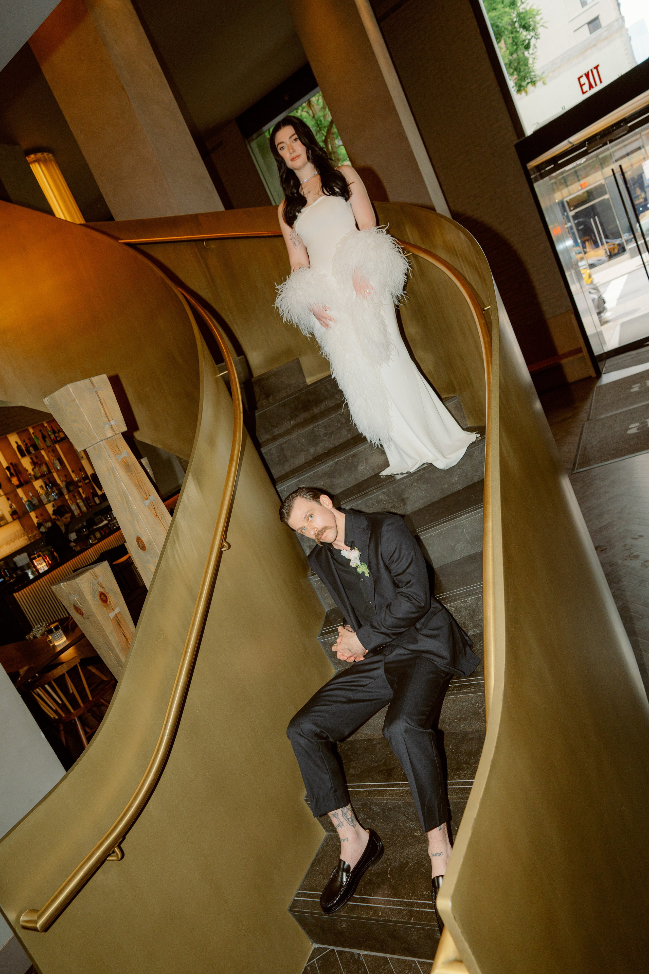 Savannah and Michael. Wedding photographer and videographer New York | New Jersey