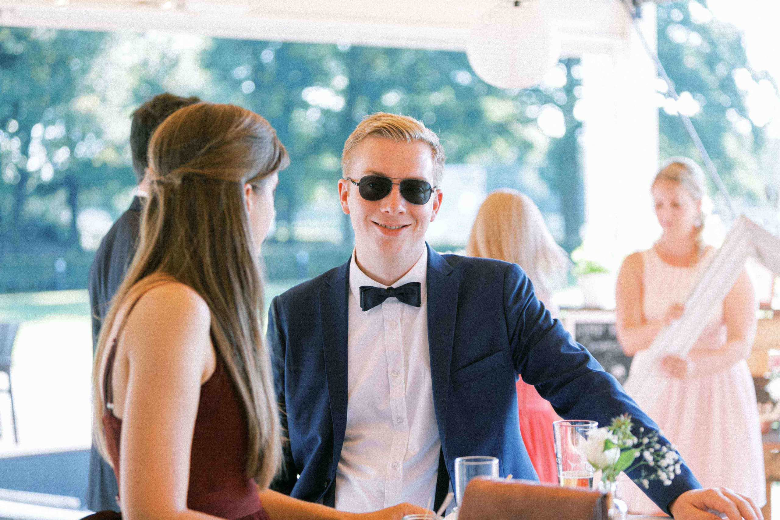 Georgen Terassen Hannover Hochzeit