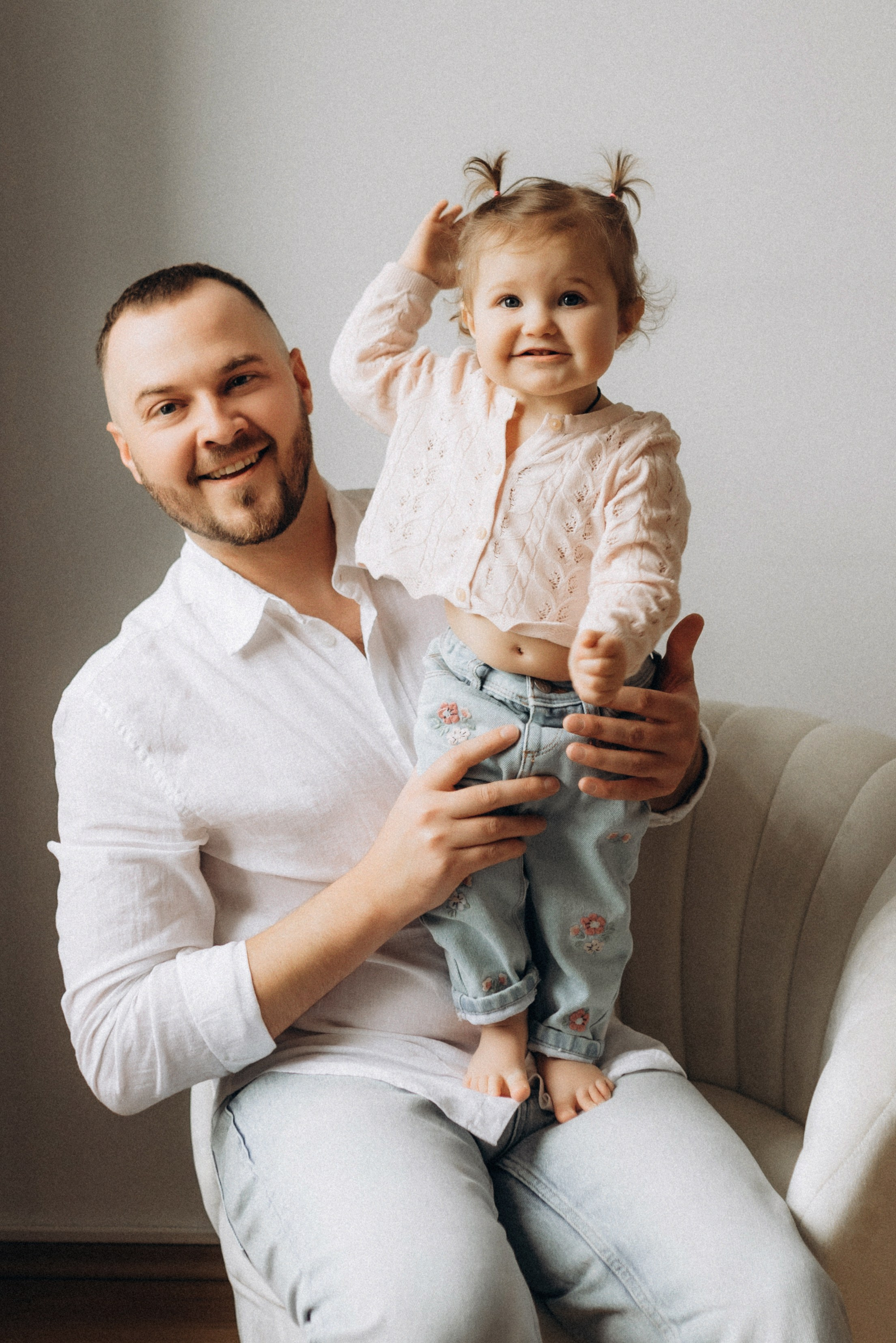 ONE YEAR. Семейный фотограф Лейпциг, Германия