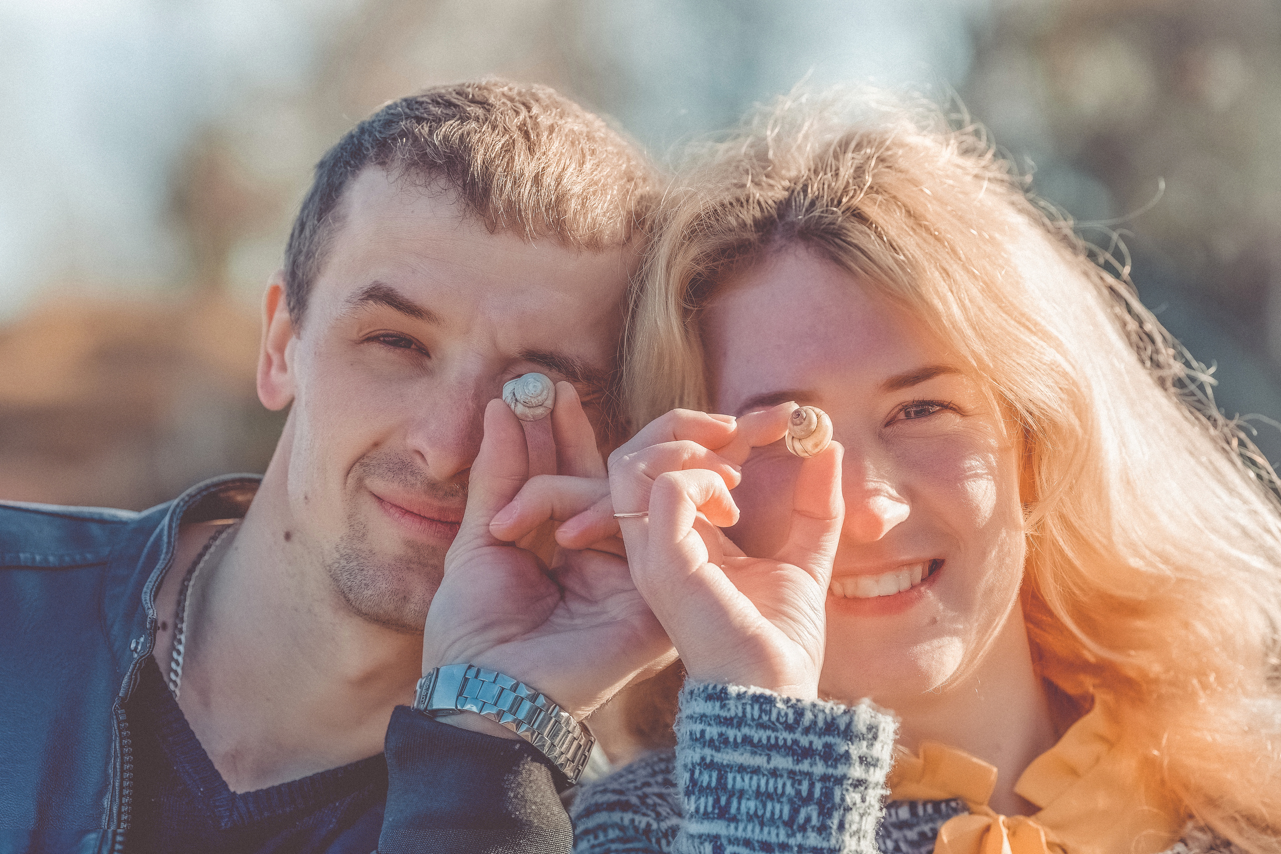 Love Story O&P ❤️. Jkurm Photography — Rovaniemi, Finland and Tartu, Estonia