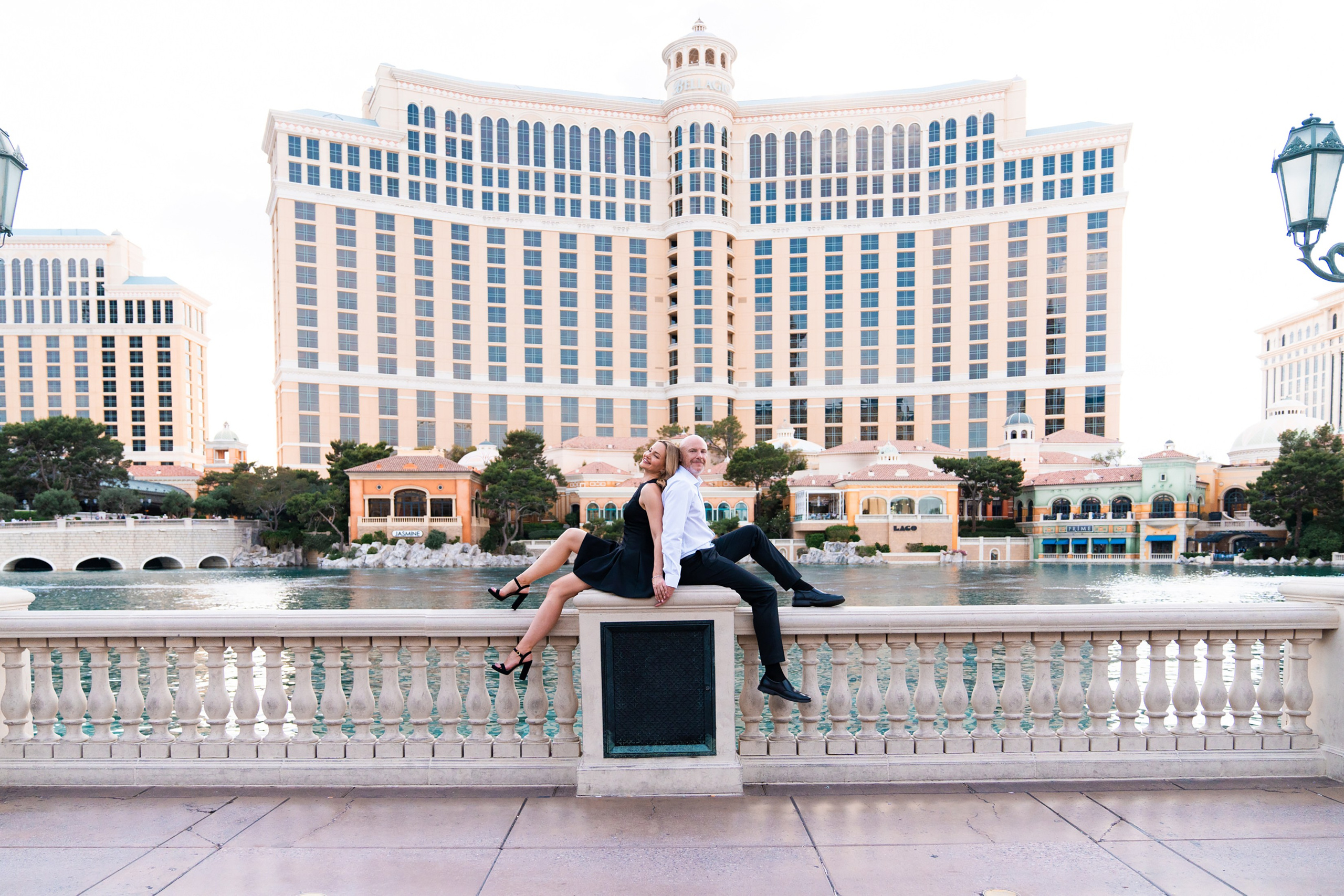 Natalya&Tom. Wedding & elopement photographer Viktoriya Kravtsov. Las Vegas