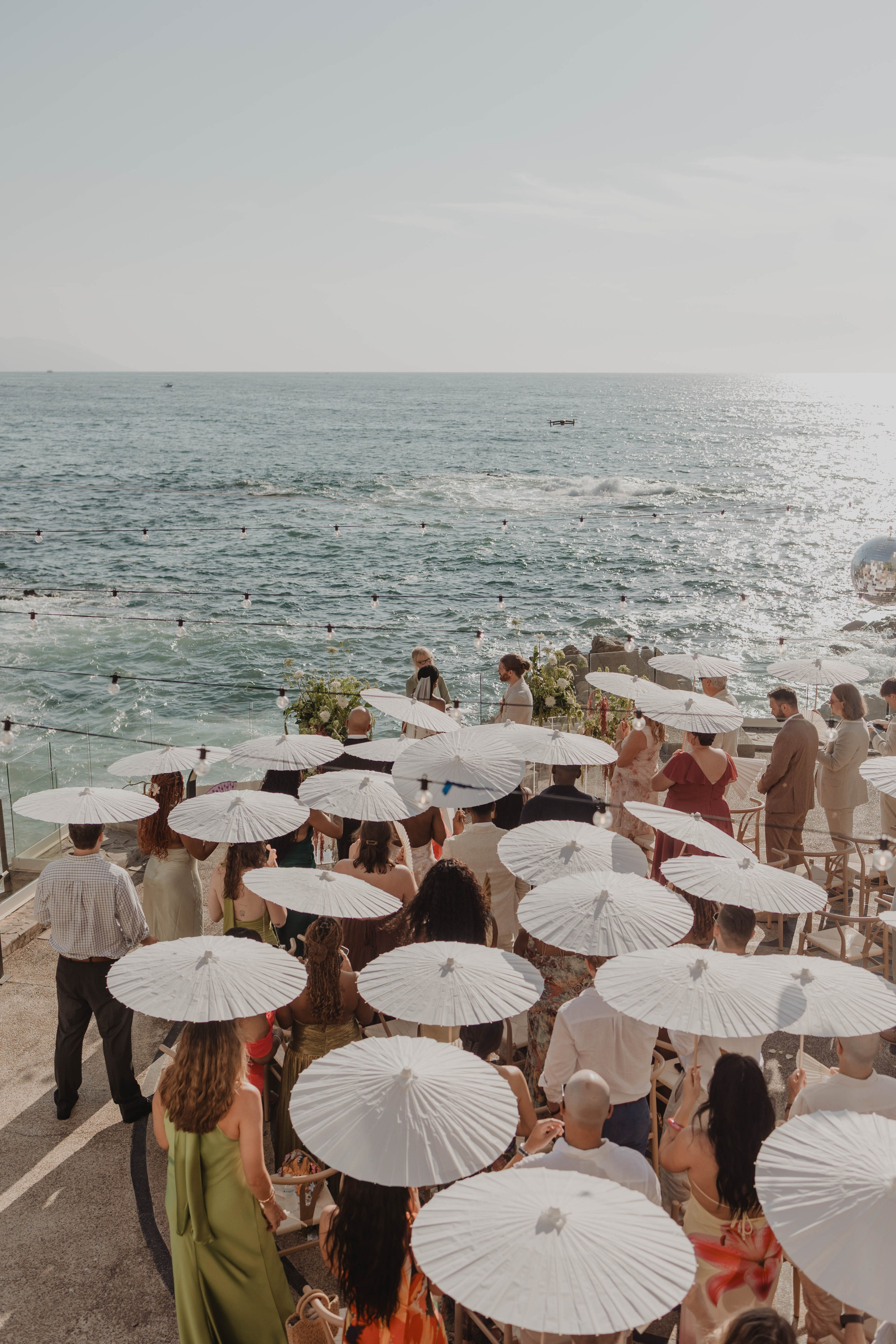 Casa Karma Wedding Photographer Puerto Vallarta 🤍