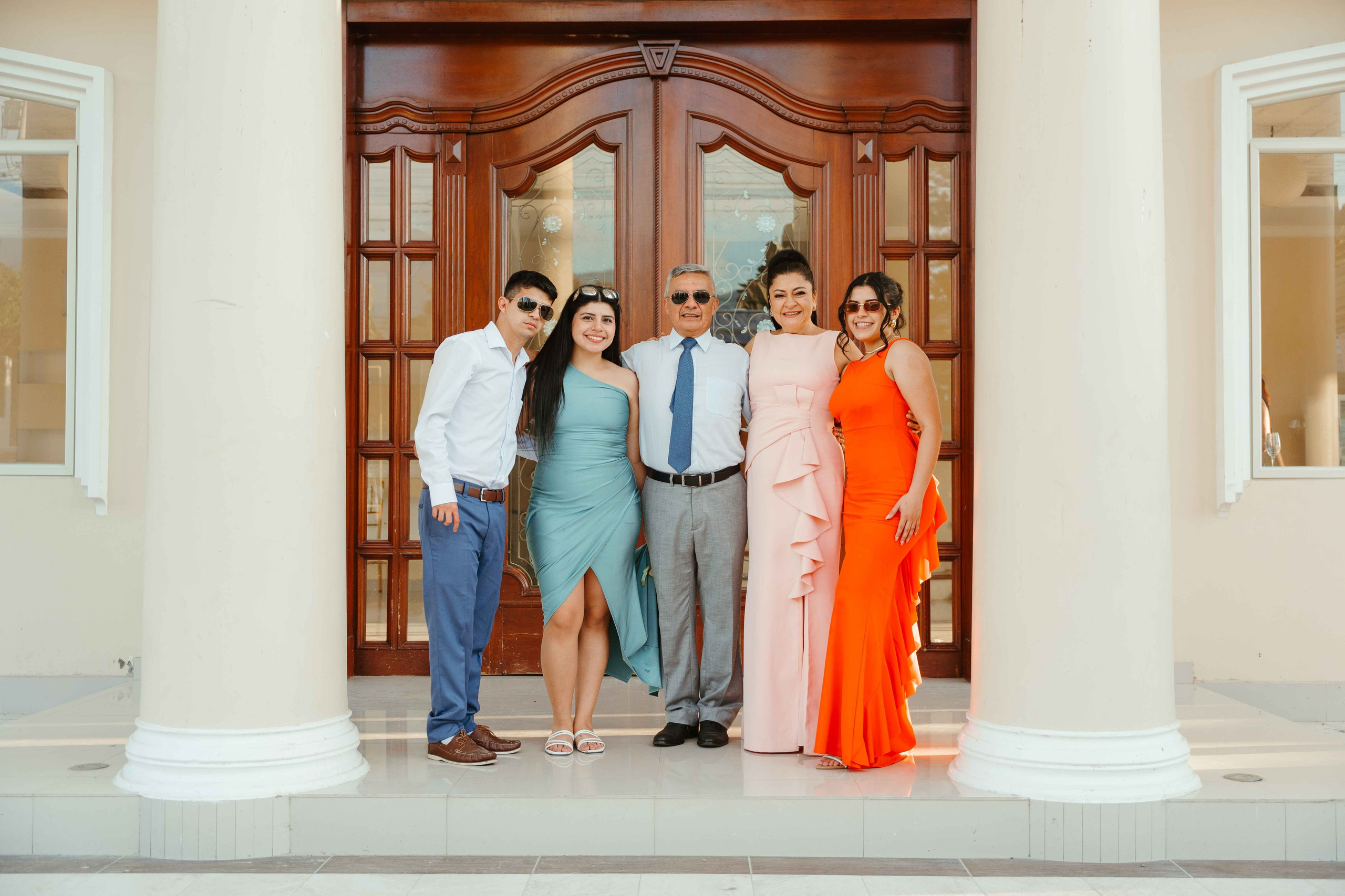 Karina y Daniel. Fotógrafo de bodas en Loja Ecuador | Piero Alvarez PH