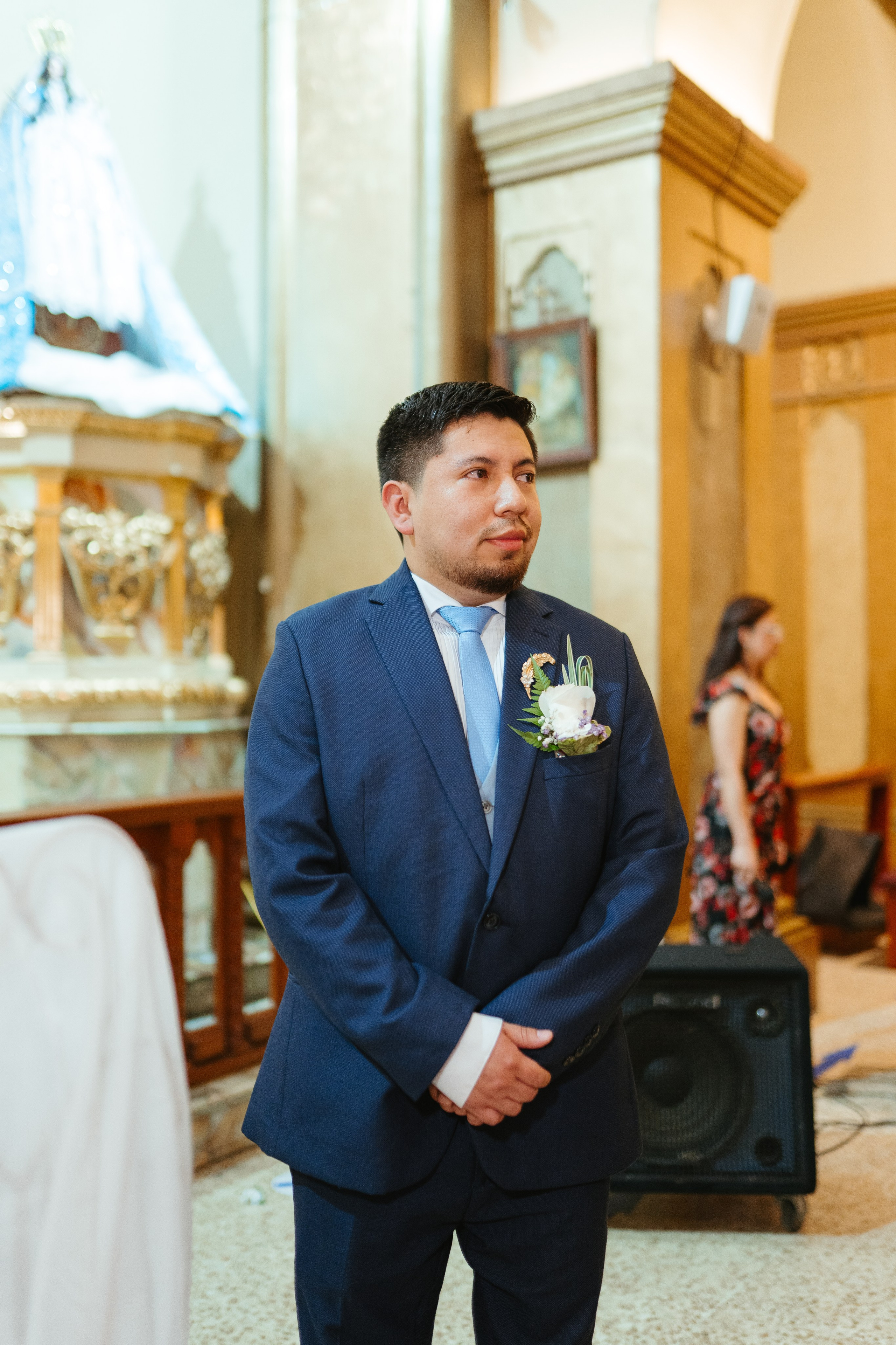 Pablo y Lizbeth. Fotógrafo de bodas en Loja Ecuador | Piero Alvarez PH
