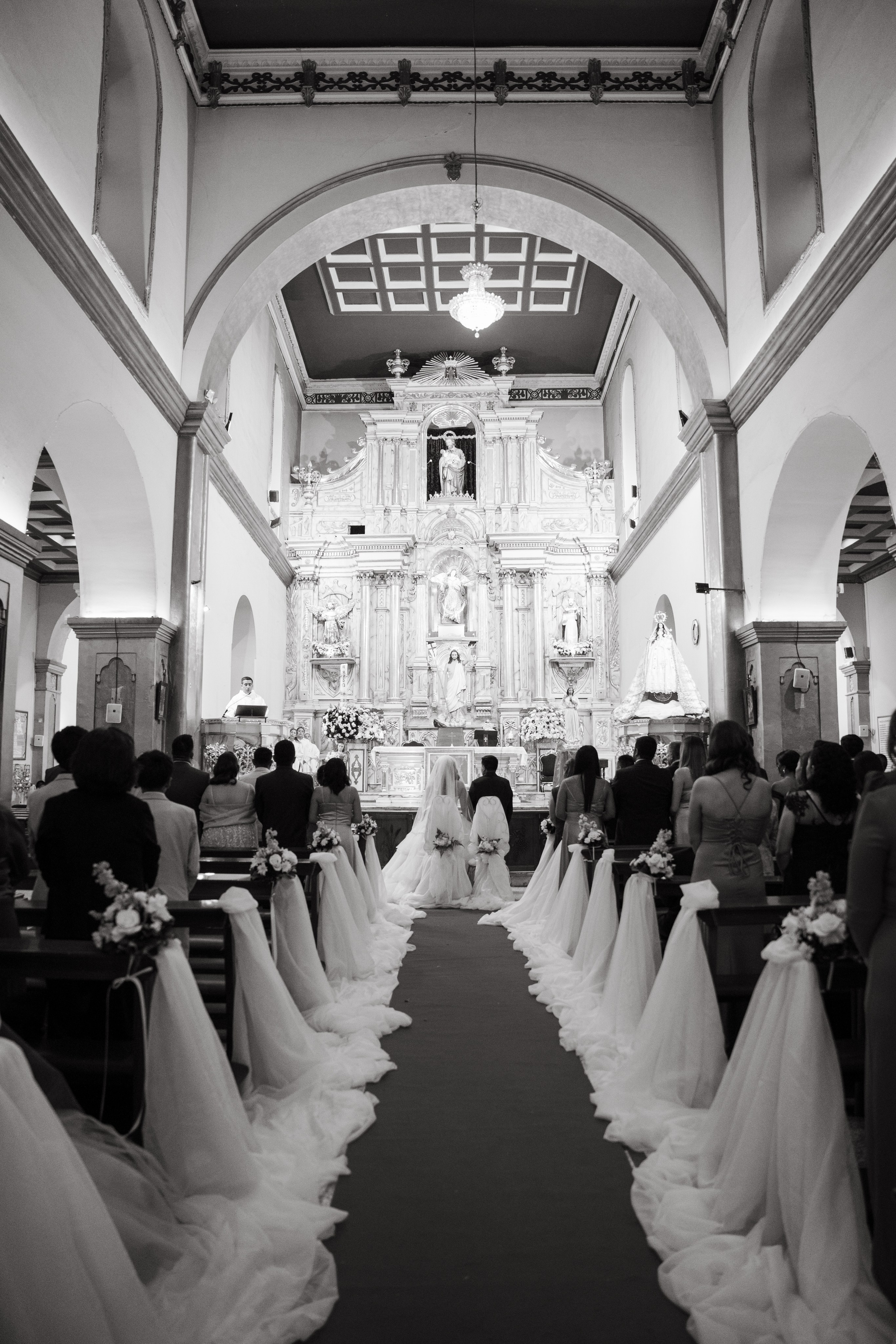 Pablo y Lizbeth. Fotógrafo de bodas en Loja Ecuador | Piero Alvarez PH