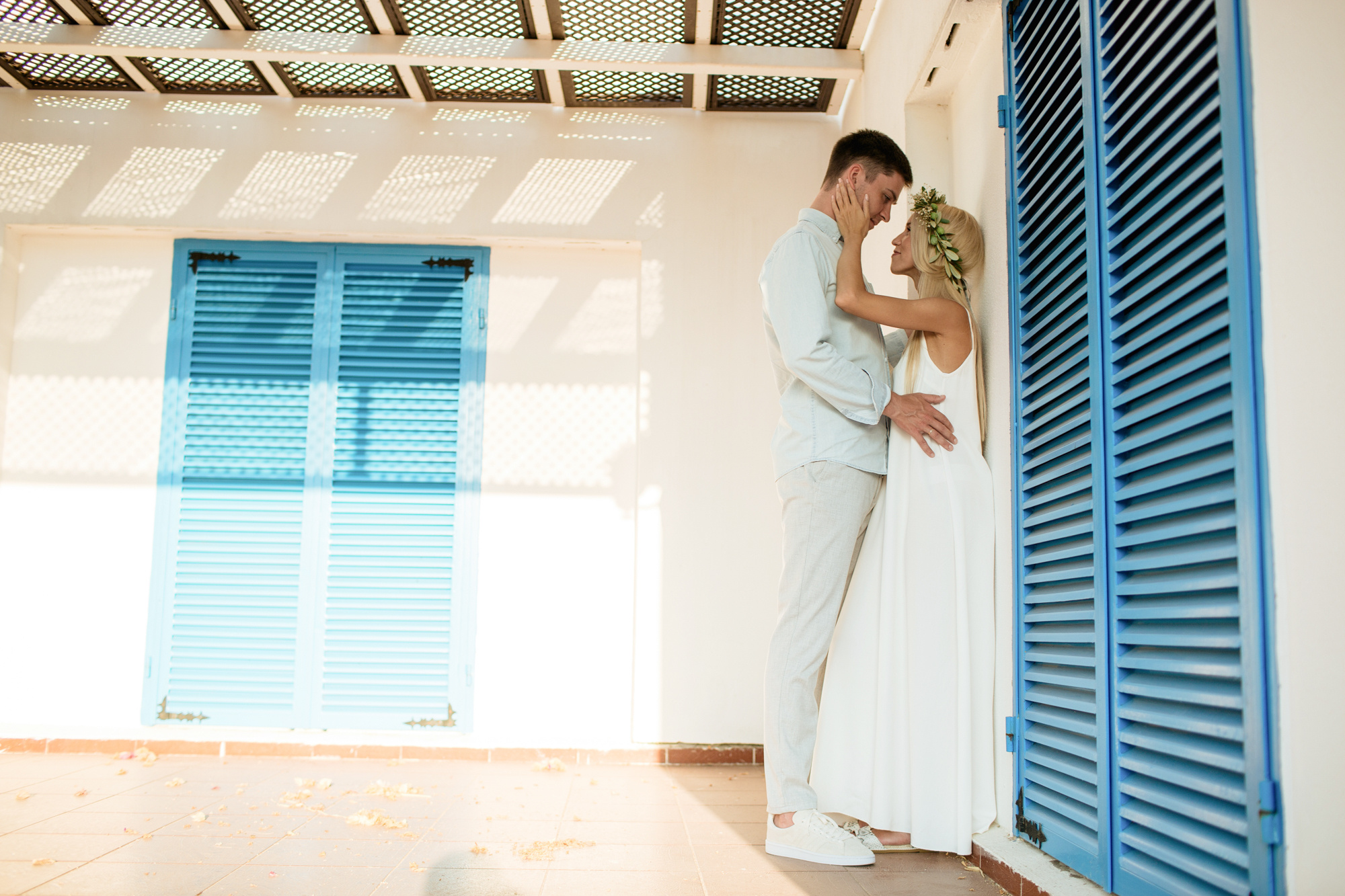 Романтическое лавстори в Мармарисе. Фотограф в Каппадокии / Julia Ganch