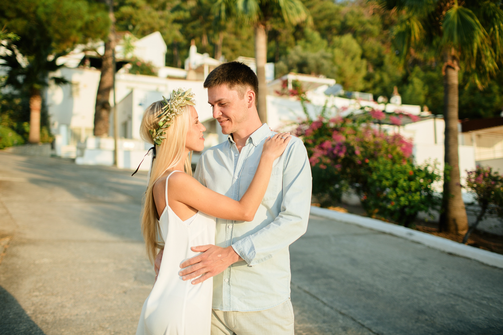 Романтическое лавстори в Мармарисе. Фотограф в Каппадокии / Julia Ganch